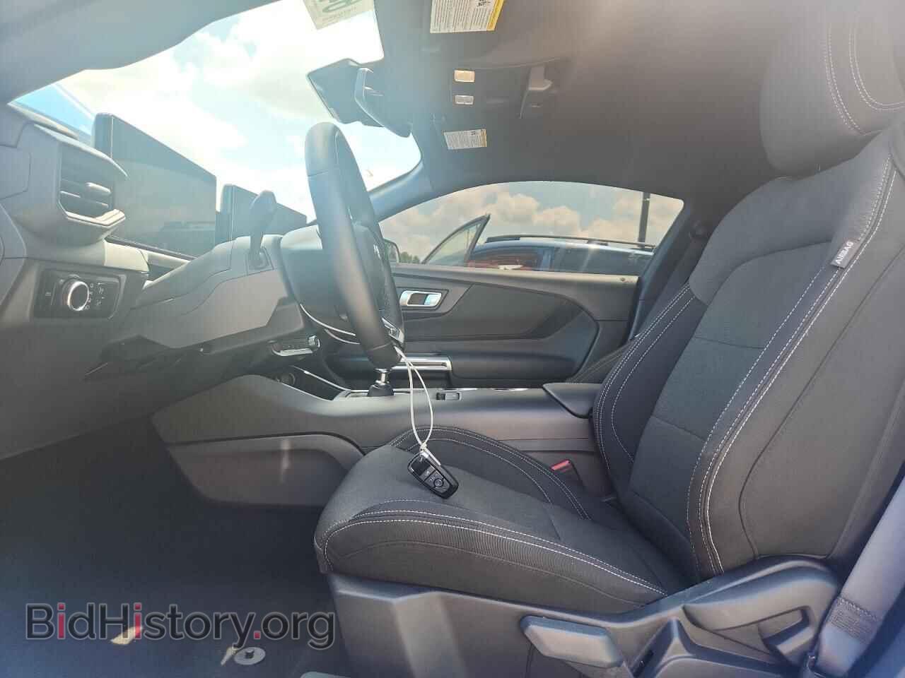 2024 FORD MUSTANG - VIN: 1FA6P8CF6R5430593 - Фото 7