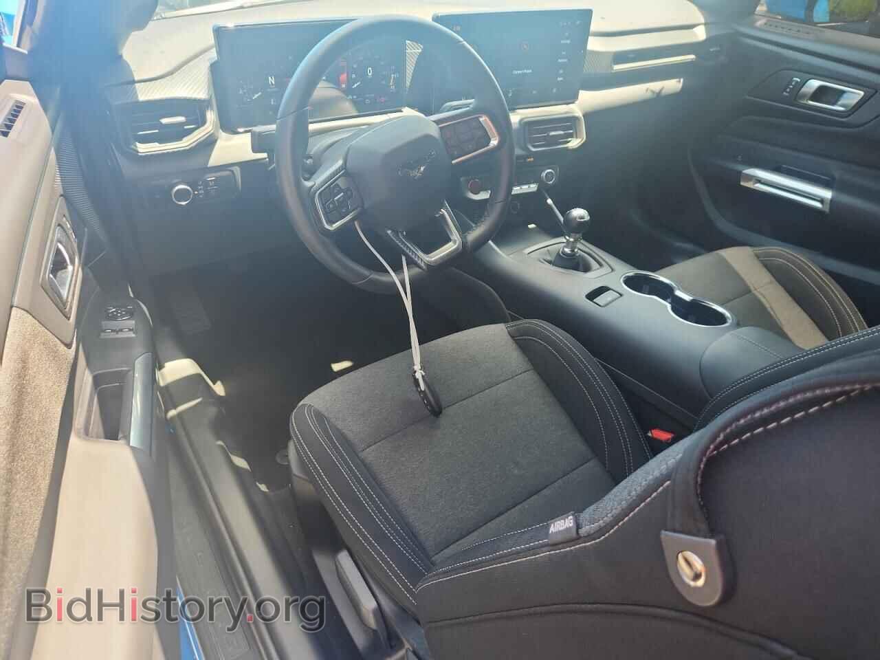 2024 FORD MUSTANG - VIN: 1FA6P8CF6R5430593 - Фото 8