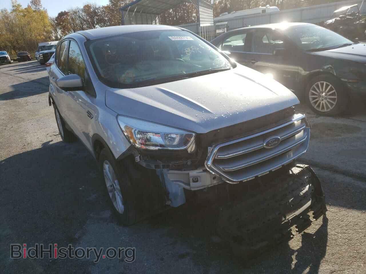 Фотография 1FMCU0GD7HUE61612 - FORD ESCAPE 2017