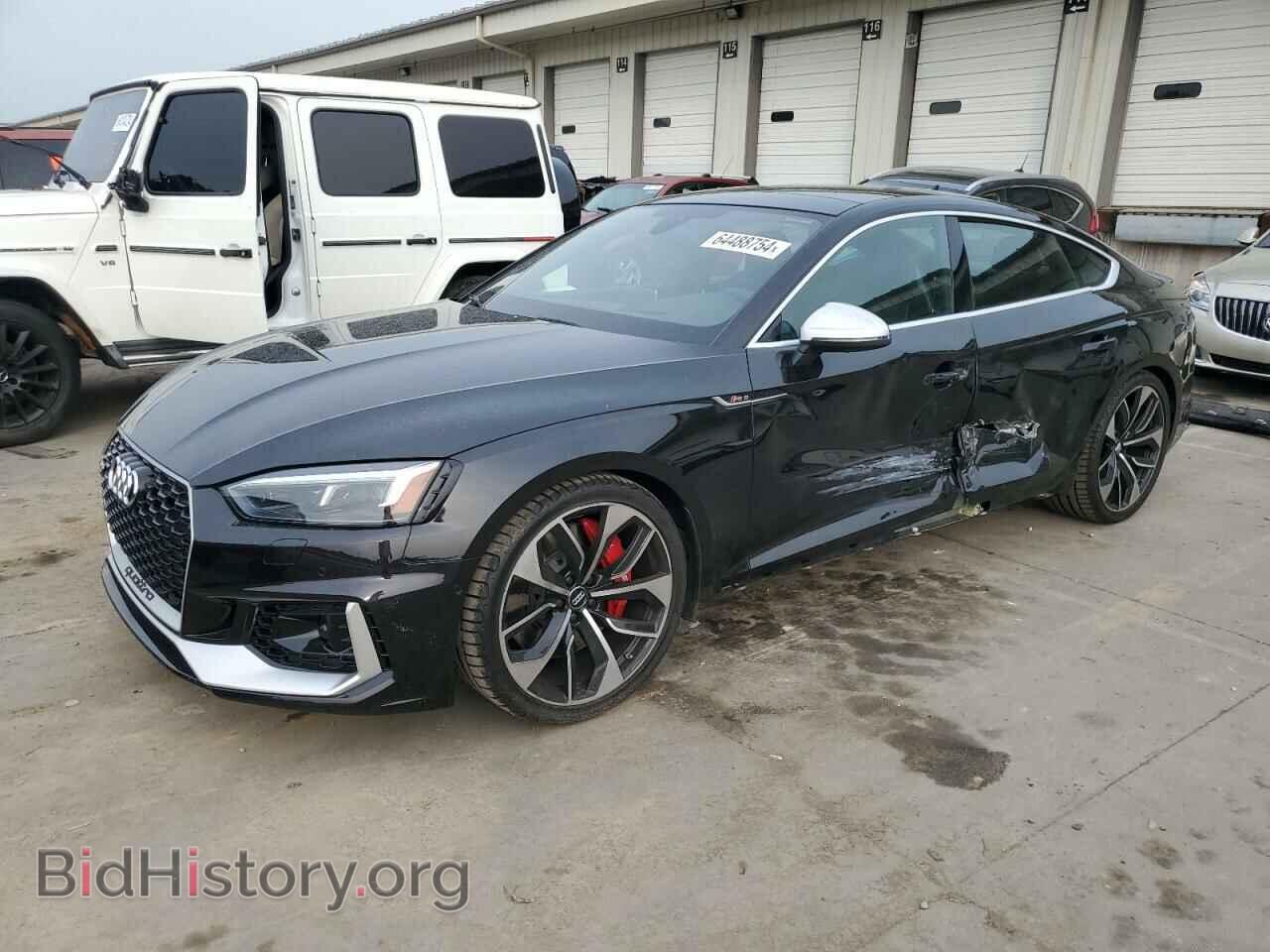 Photo WUABWCF56KA907802 - AUDI S5/RS5 2019