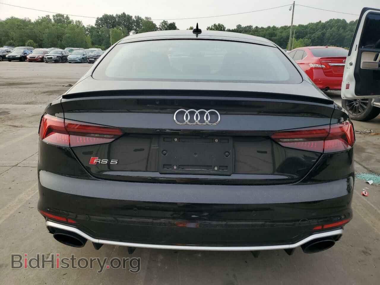 2019 AUDI S5/RS5 - VIN: WUABWCF56KA907802 - Фото 6