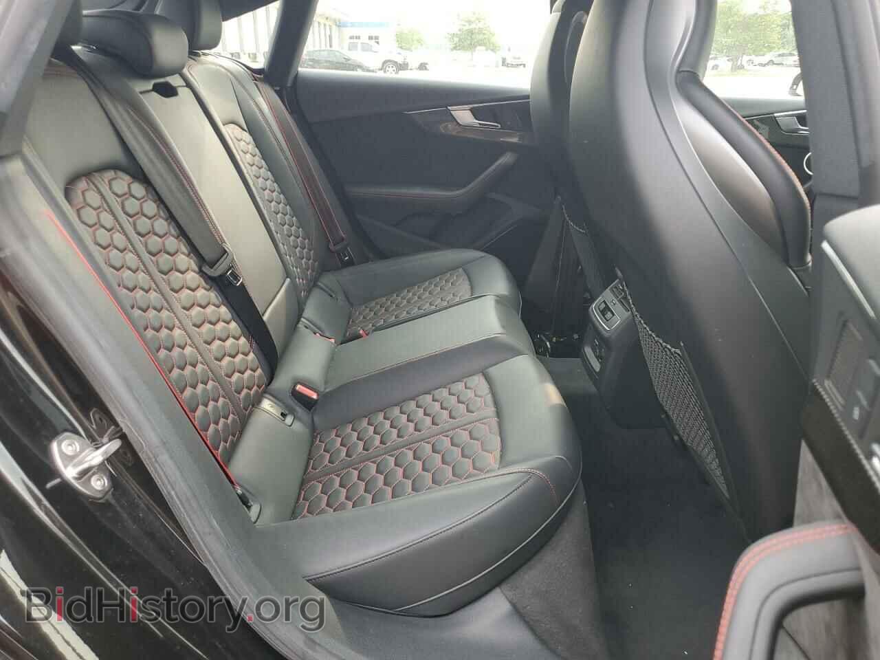 2019 AUDI S5/RS5 - VIN: WUABWCF56KA907802 - Фото 10