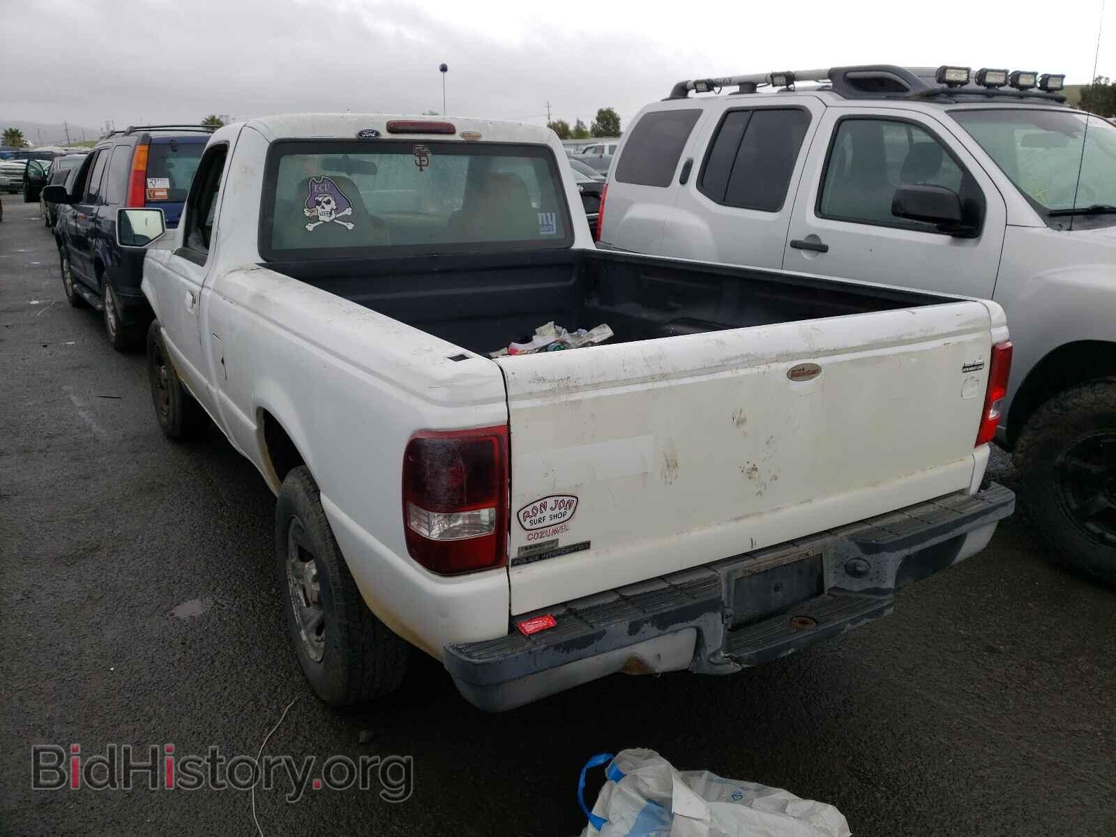 2008 FORD RANGER - VIN: 1FTYR10D18PA70420 - Фото 3
