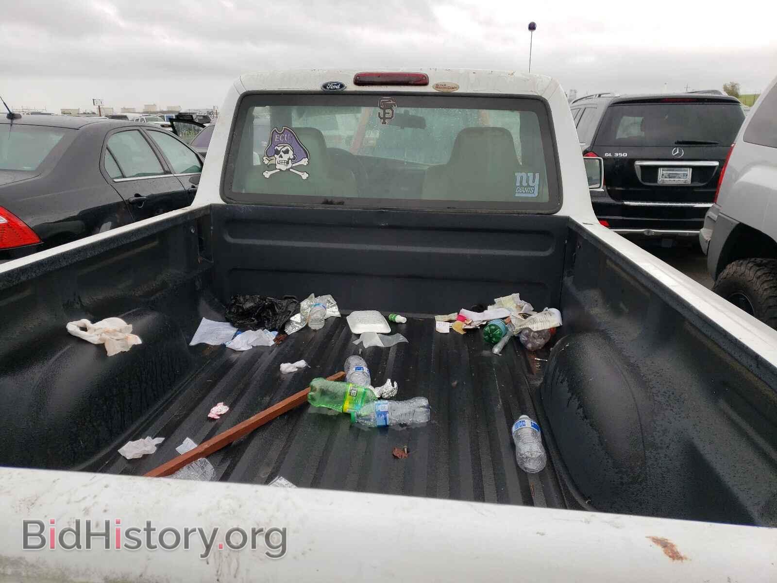2008 FORD RANGER - VIN: 1FTYR10D18PA70420 - Фото 6