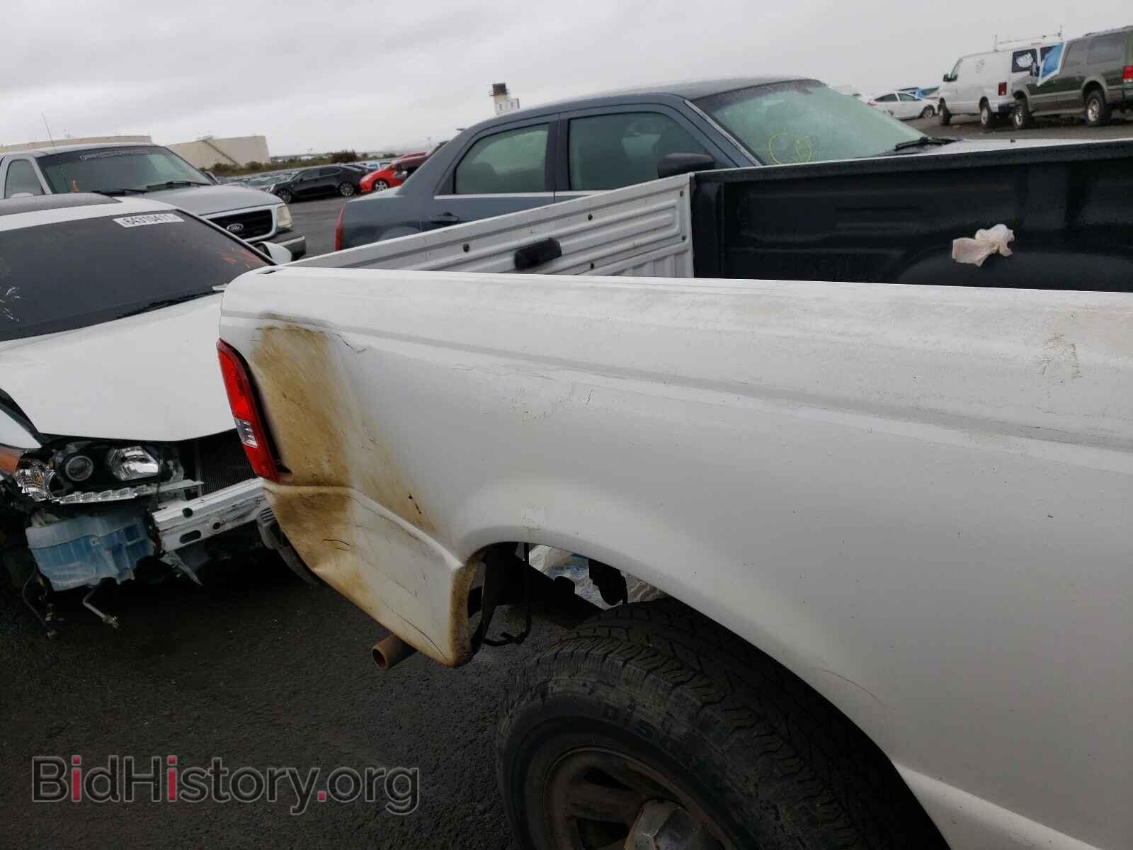 2008 FORD RANGER - VIN: 1FTYR10D18PA70420 - Фото 9