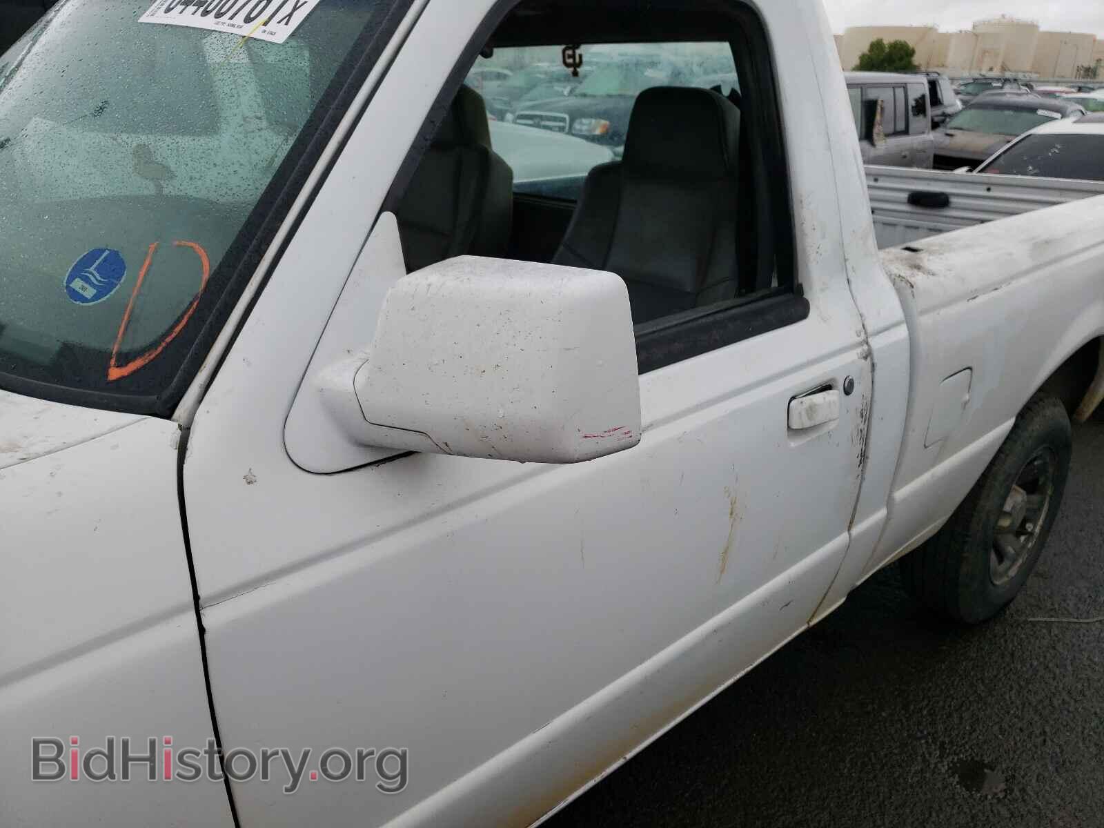 2008 FORD RANGER - VIN: 1FTYR10D18PA70420 - Фото 10