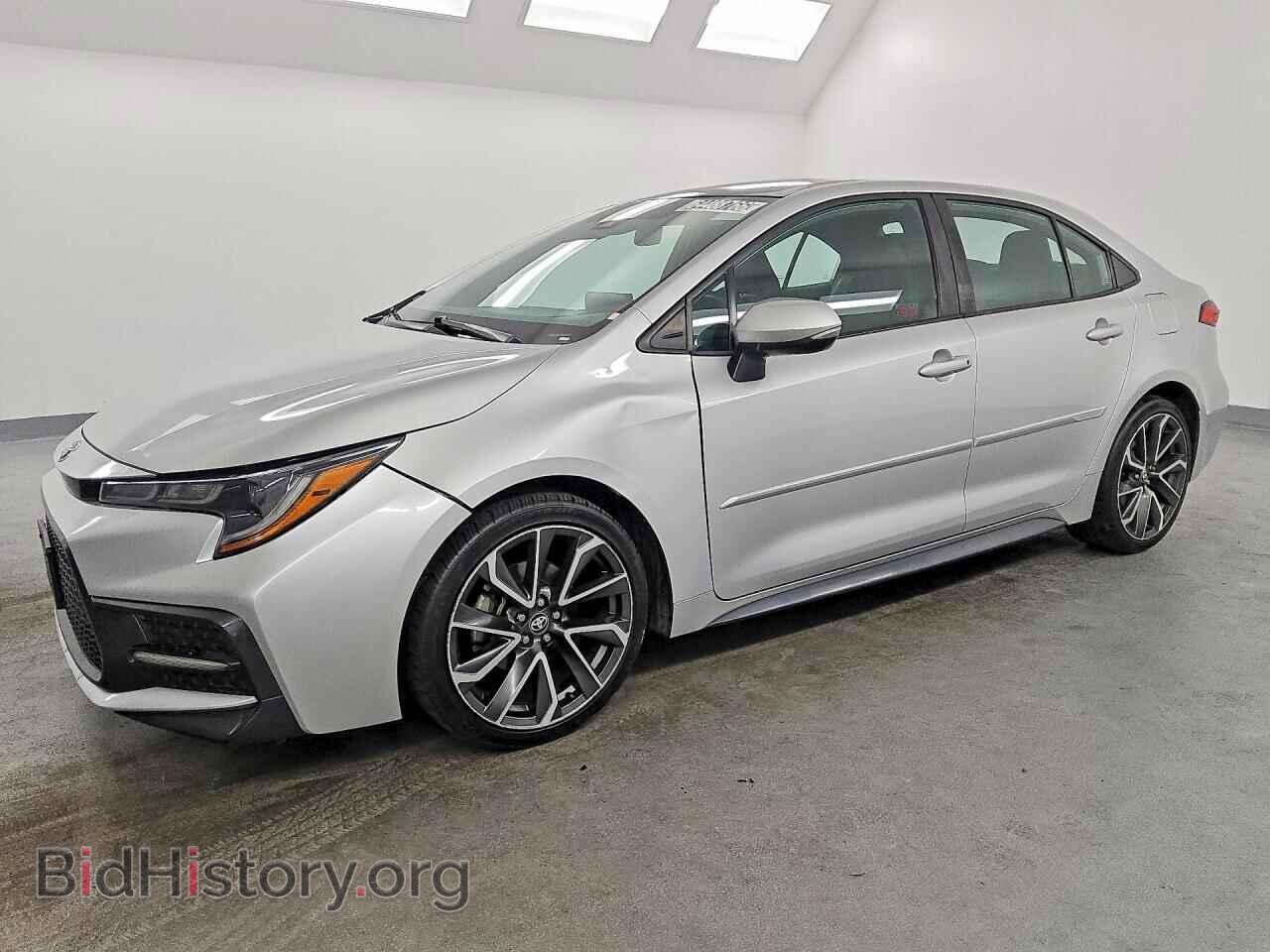 Фотография 5YFS4MCEXNP103368 - TOYOTA COROLLA 2022