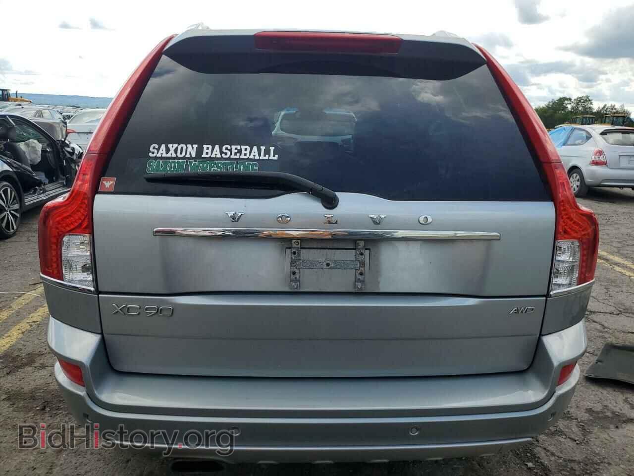 2013 VOLVO XC90 - VIN: YV4952CZ5D1654486 - Фото 6