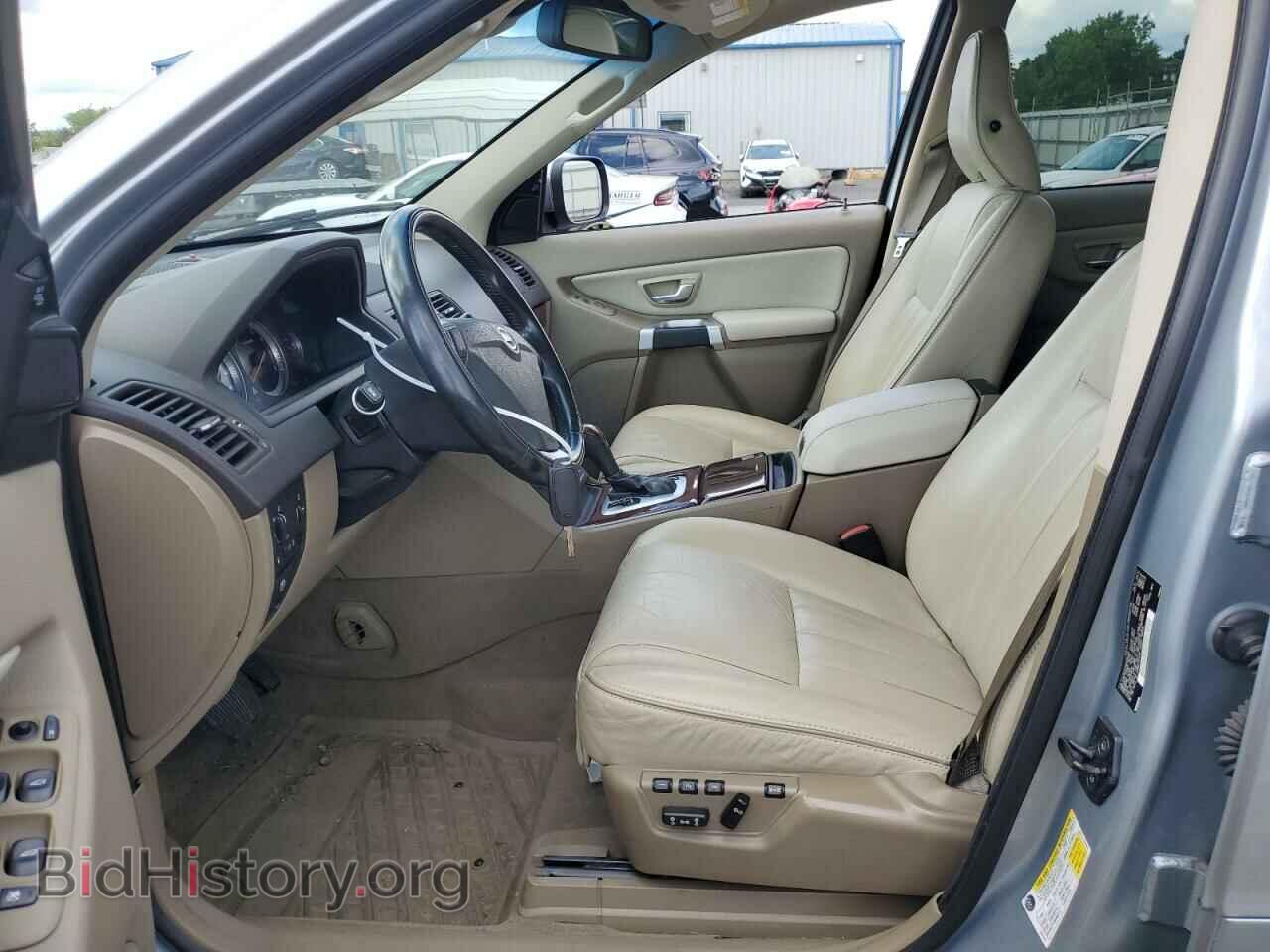 2013 VOLVO XC90 - VIN: YV4952CZ5D1654486 - Фото 7