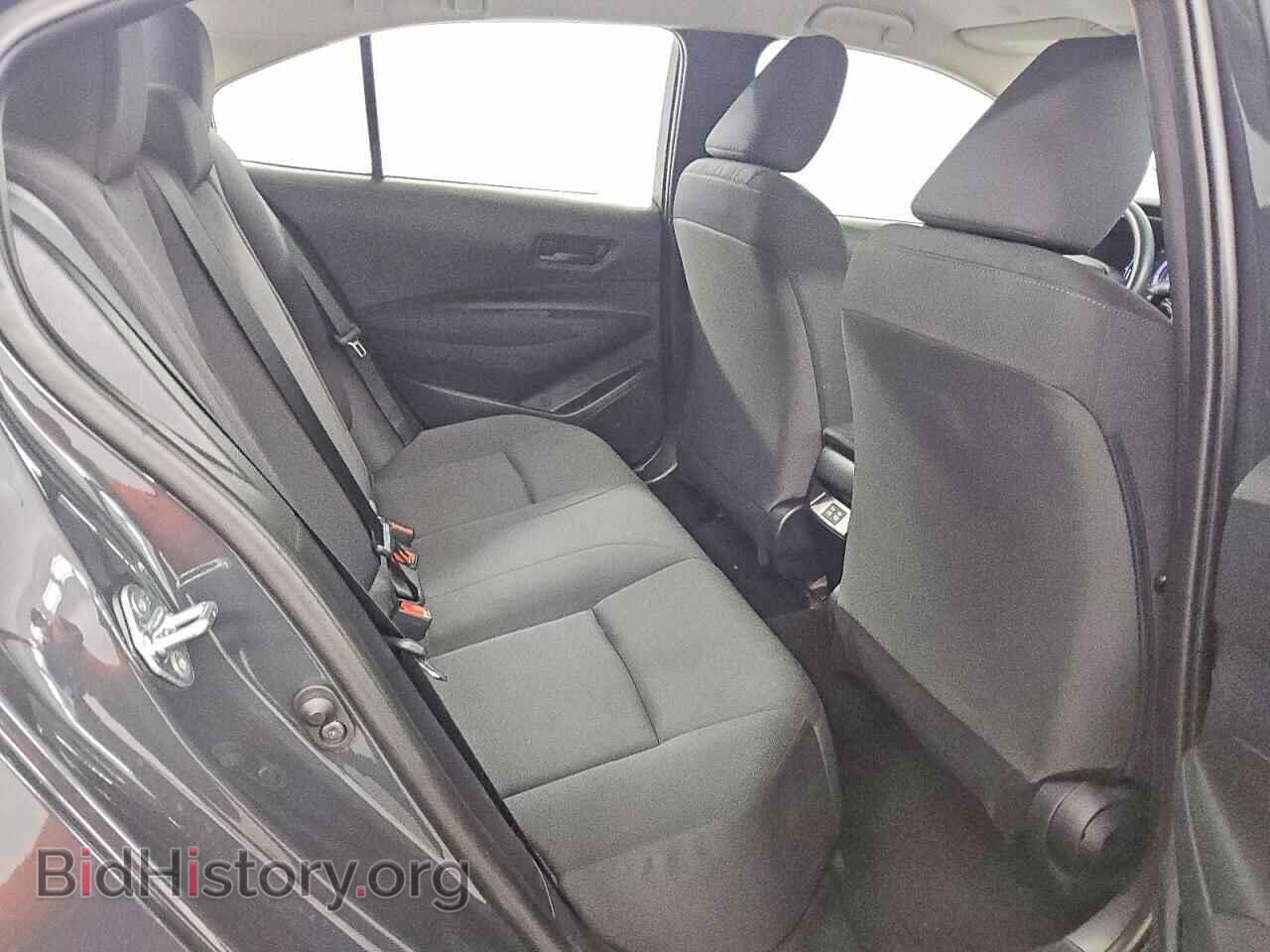 2026 TOYOTA COROLLA - VIN: 5YFB4MDE1TP394953 - Фото 10