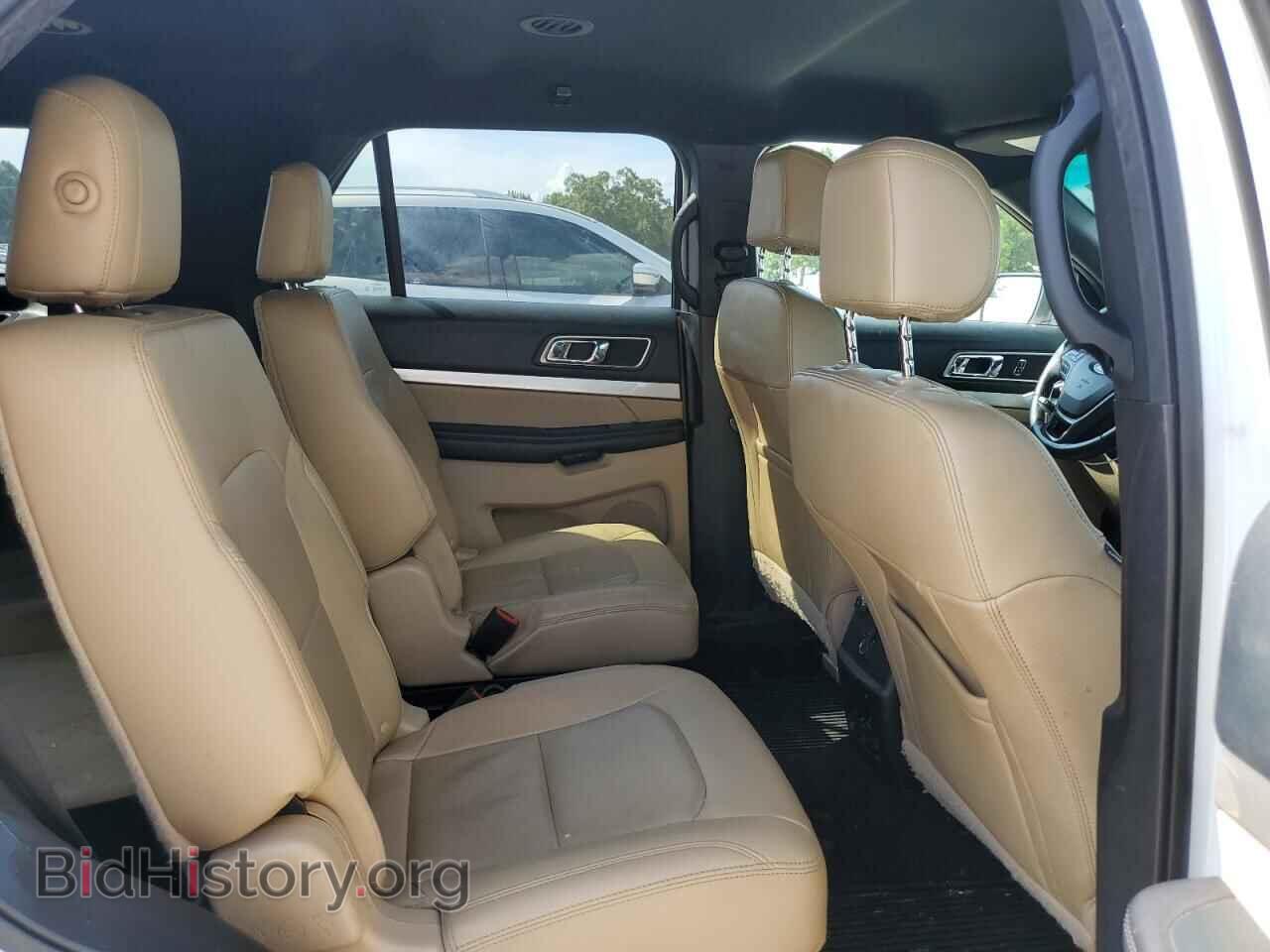 2016 FORD EXPLORER - VIN: 1FM5K7D86GGA32151 - Photo 11