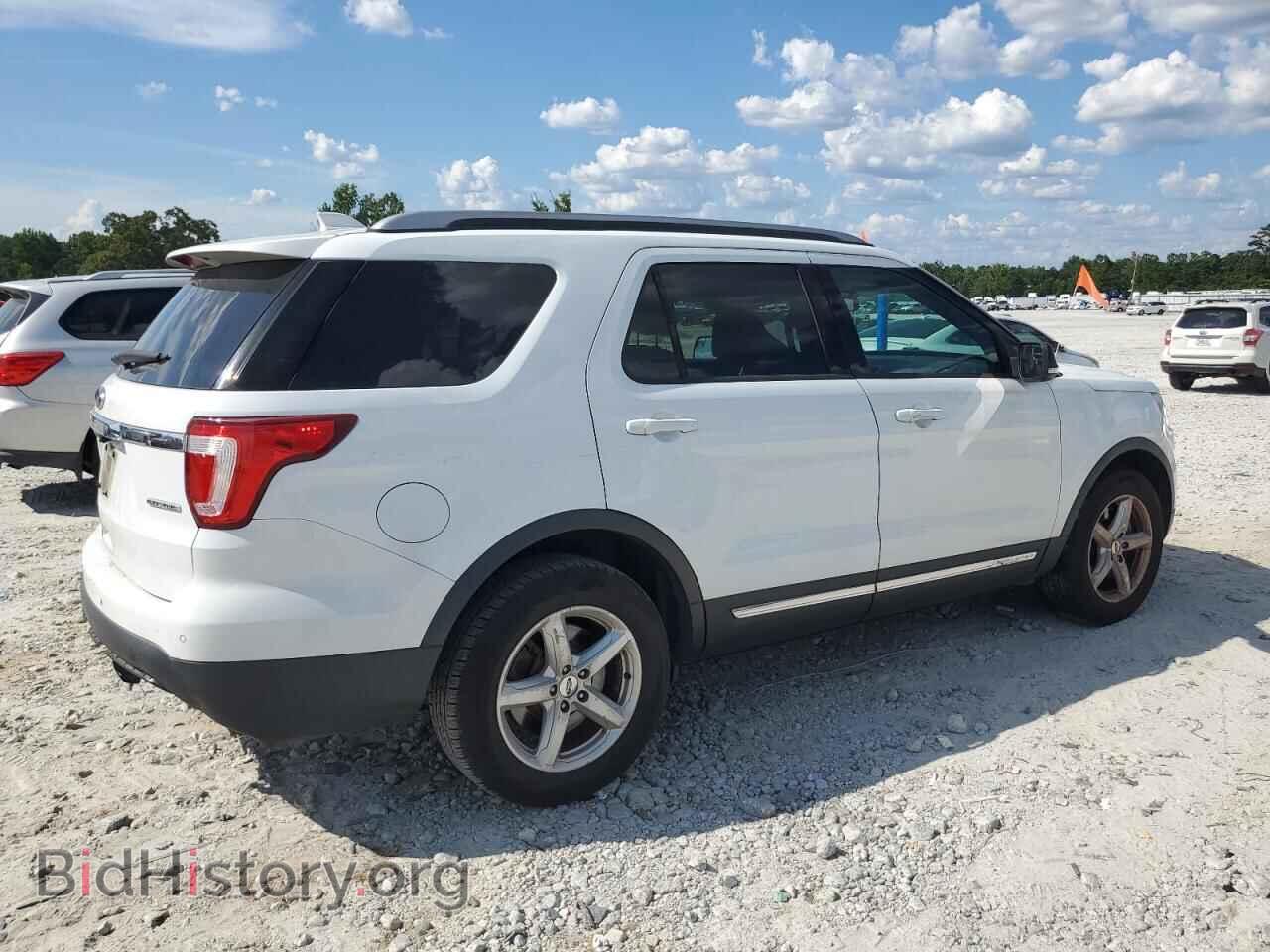 2016 FORD EXPLORER - VIN: 1FM5K7D86GGA32151 - Photo 3