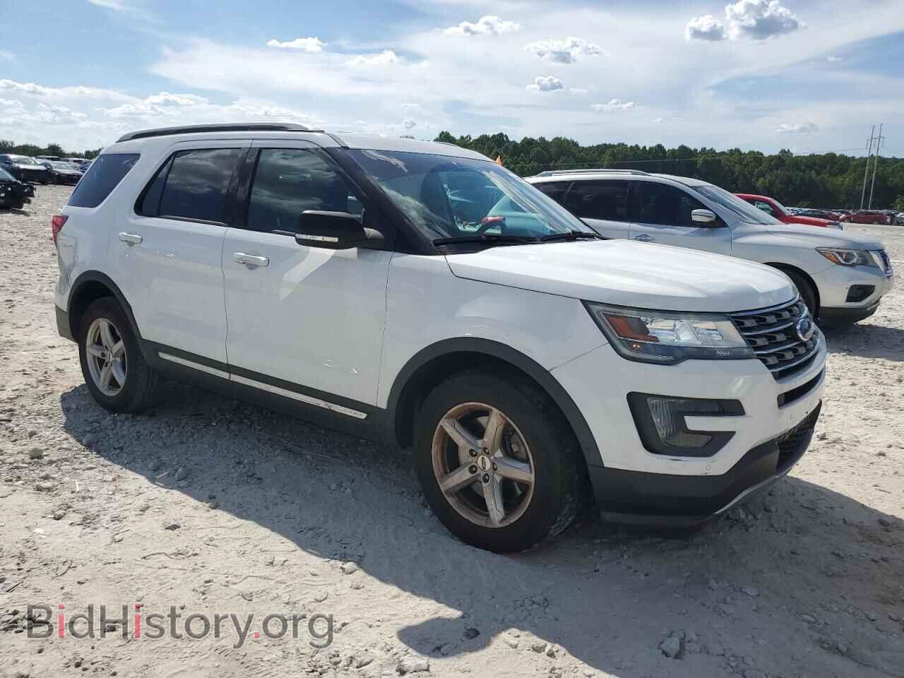 2016 FORD EXPLORER - VIN: 1FM5K7D86GGA32151 - Photo 4