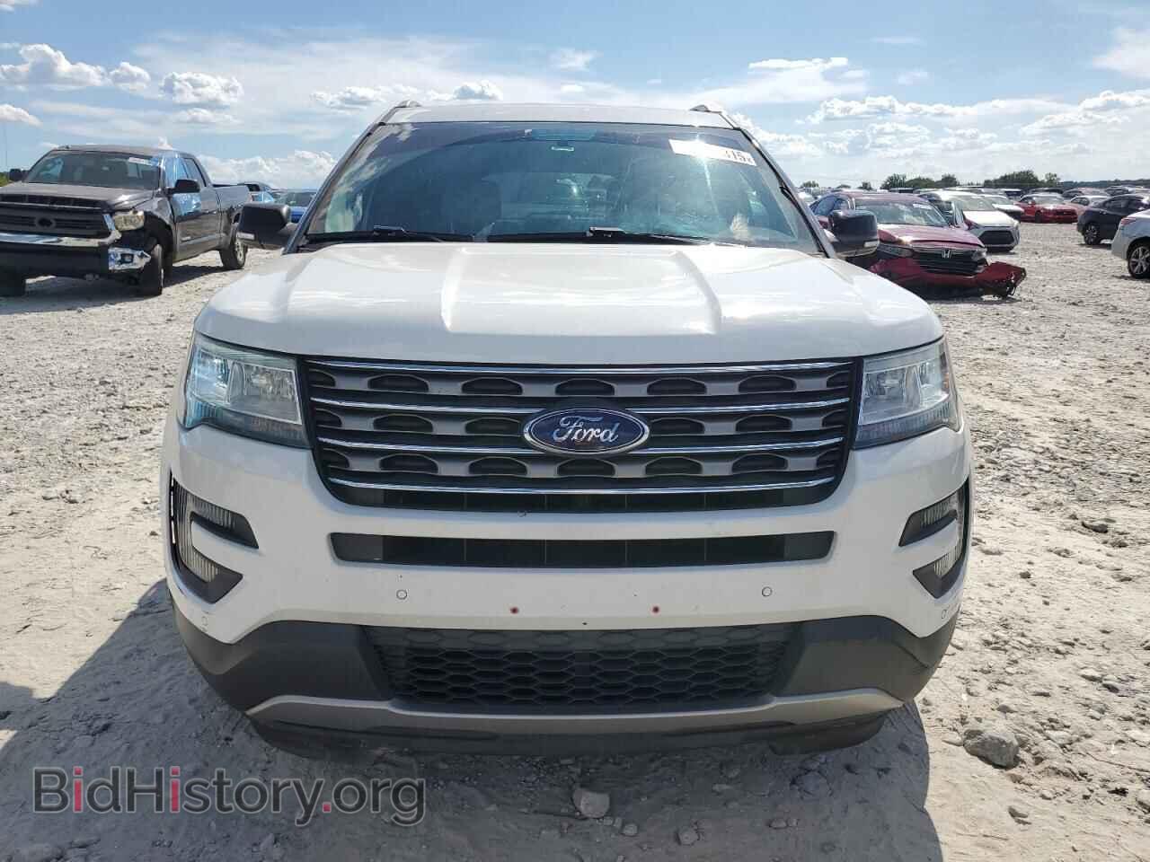 2016 FORD EXPLORER - VIN: 1FM5K7D86GGA32151 - Photo 5