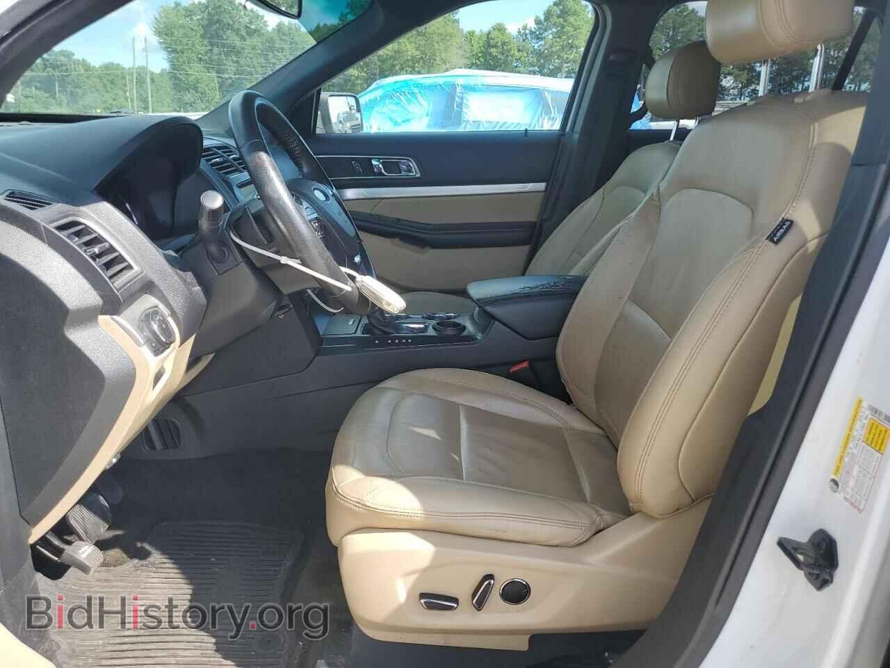 2016 FORD EXPLORER - VIN: 1FM5K7D86GGA32151 - Photo 7