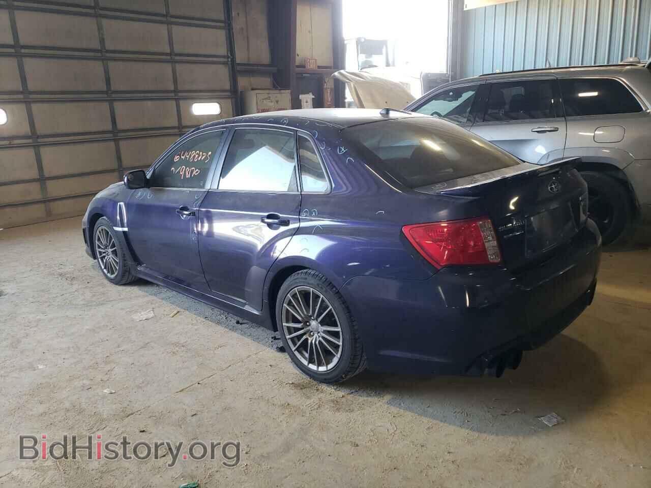2013 SUBARU WRX - VIN: JF1GV7E68DG028024 - Фото 2