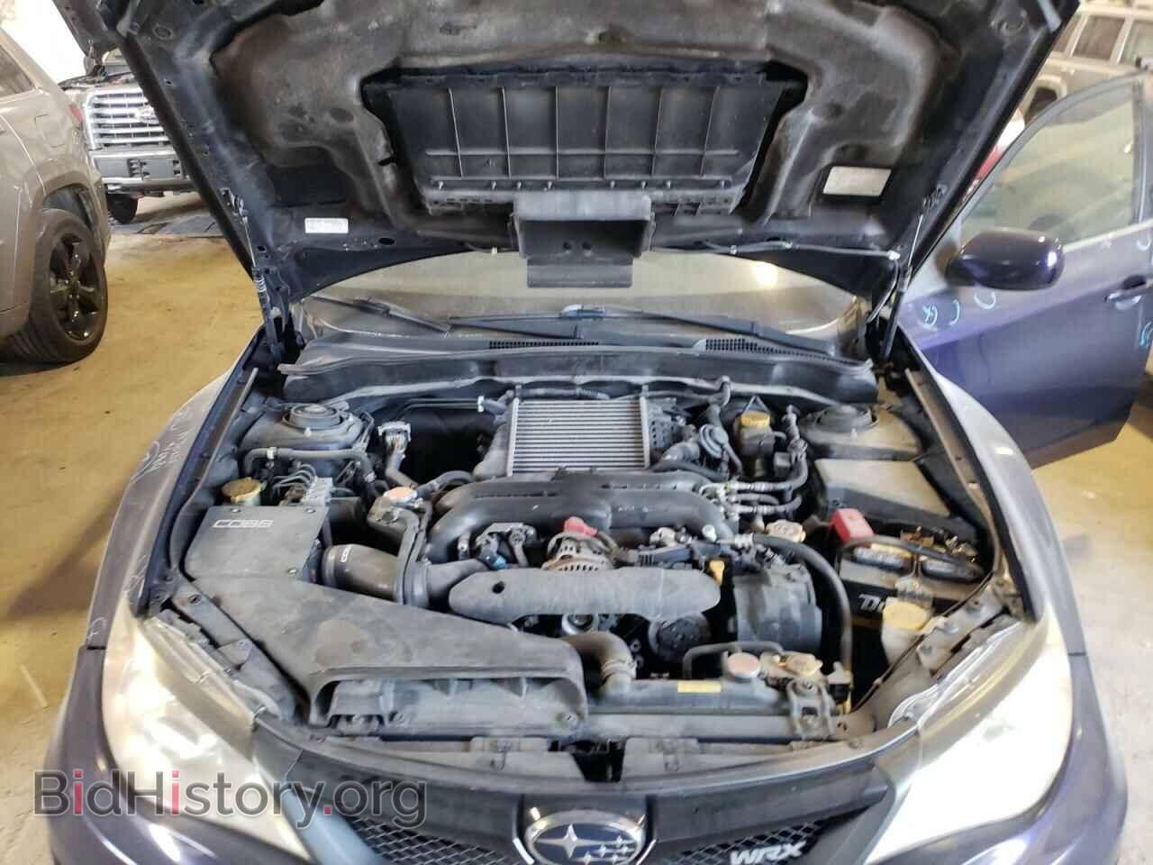 2013 SUBARU WRX - VIN: JF1GV7E68DG028024 - Фото 11