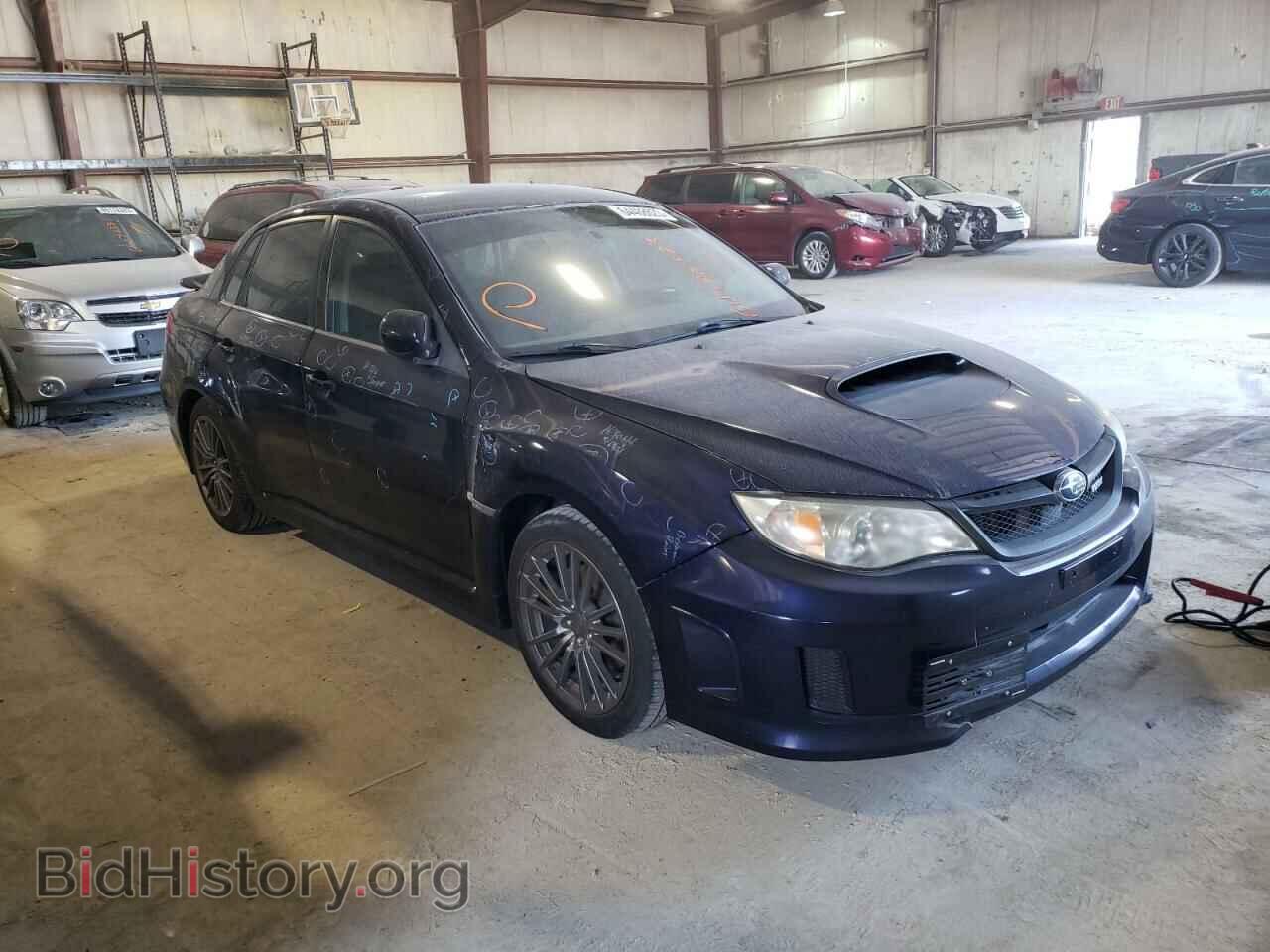 2013 SUBARU WRX - VIN: JF1GV7E68DG028024 - Фото 4