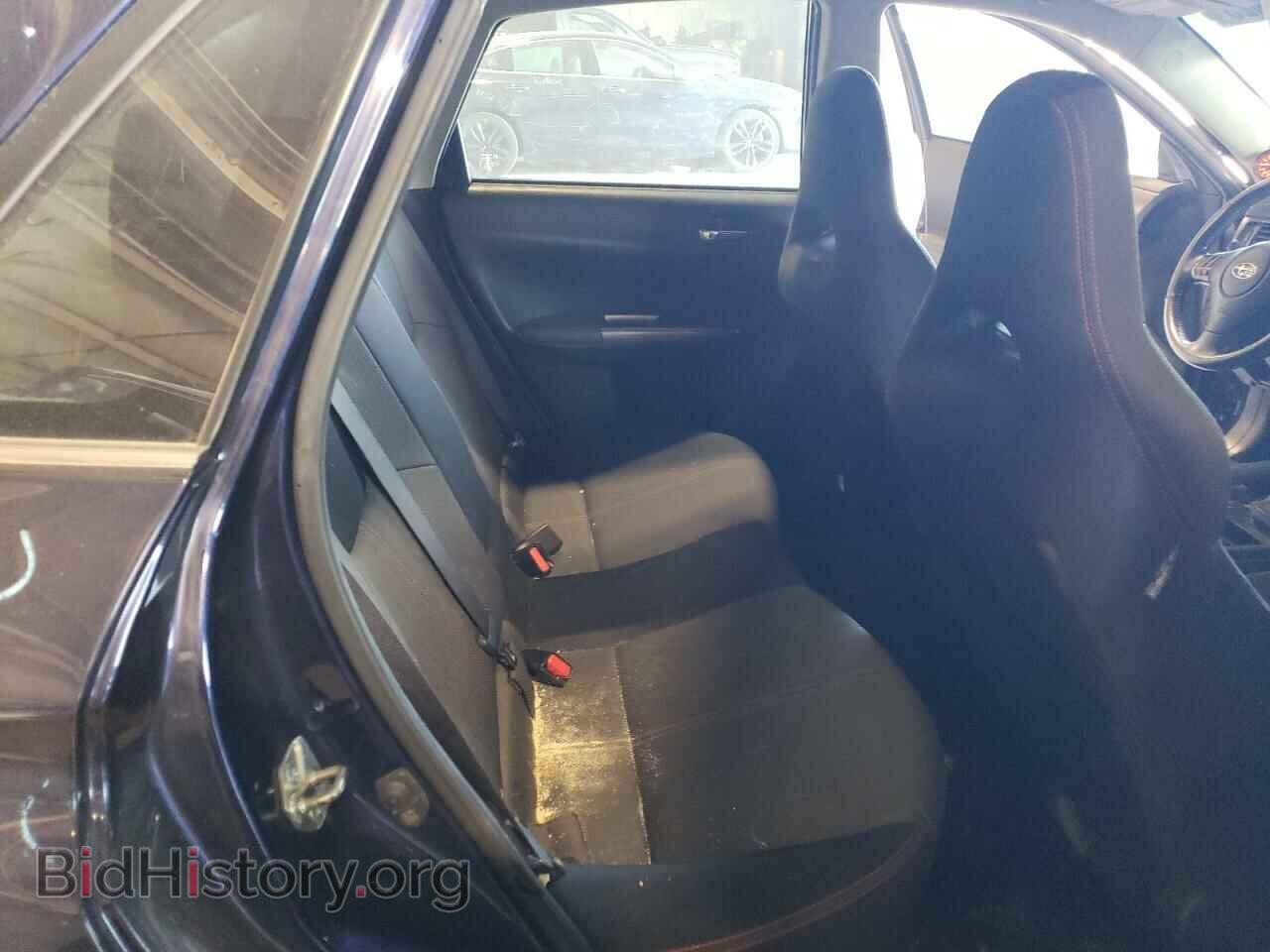 2013 SUBARU WRX - VIN: JF1GV7E68DG028024 - Фото 10