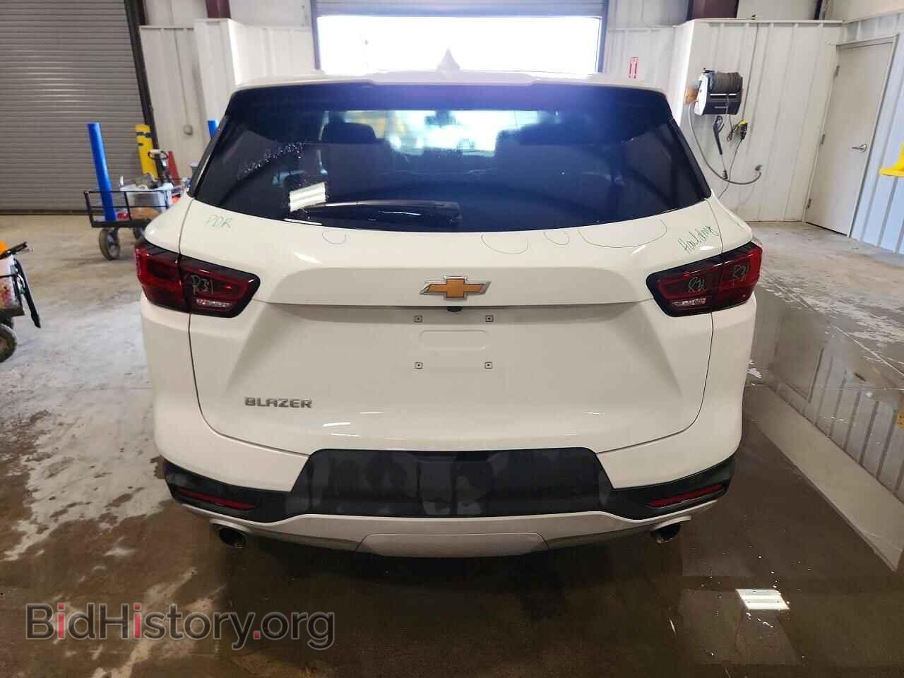 2026 CHEVROLET BLAZER - VIN: 3GNKBCR49TS148596 - Фото 6