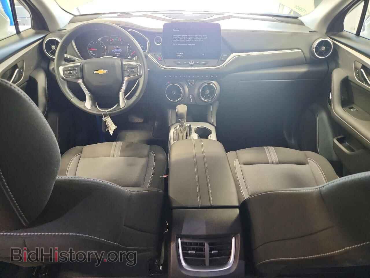 2026 CHEVROLET BLAZER - VIN: 3GNKBCR49TS148596 - Фото 8