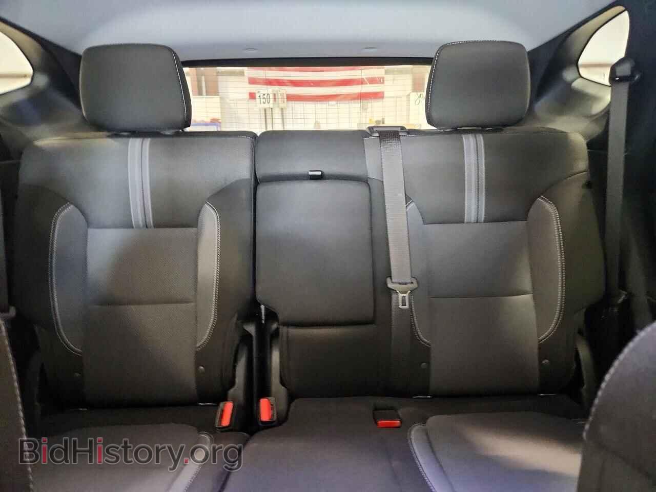 2026 CHEVROLET BLAZER - VIN: 3GNKBCR49TS148596 - Фото 10
