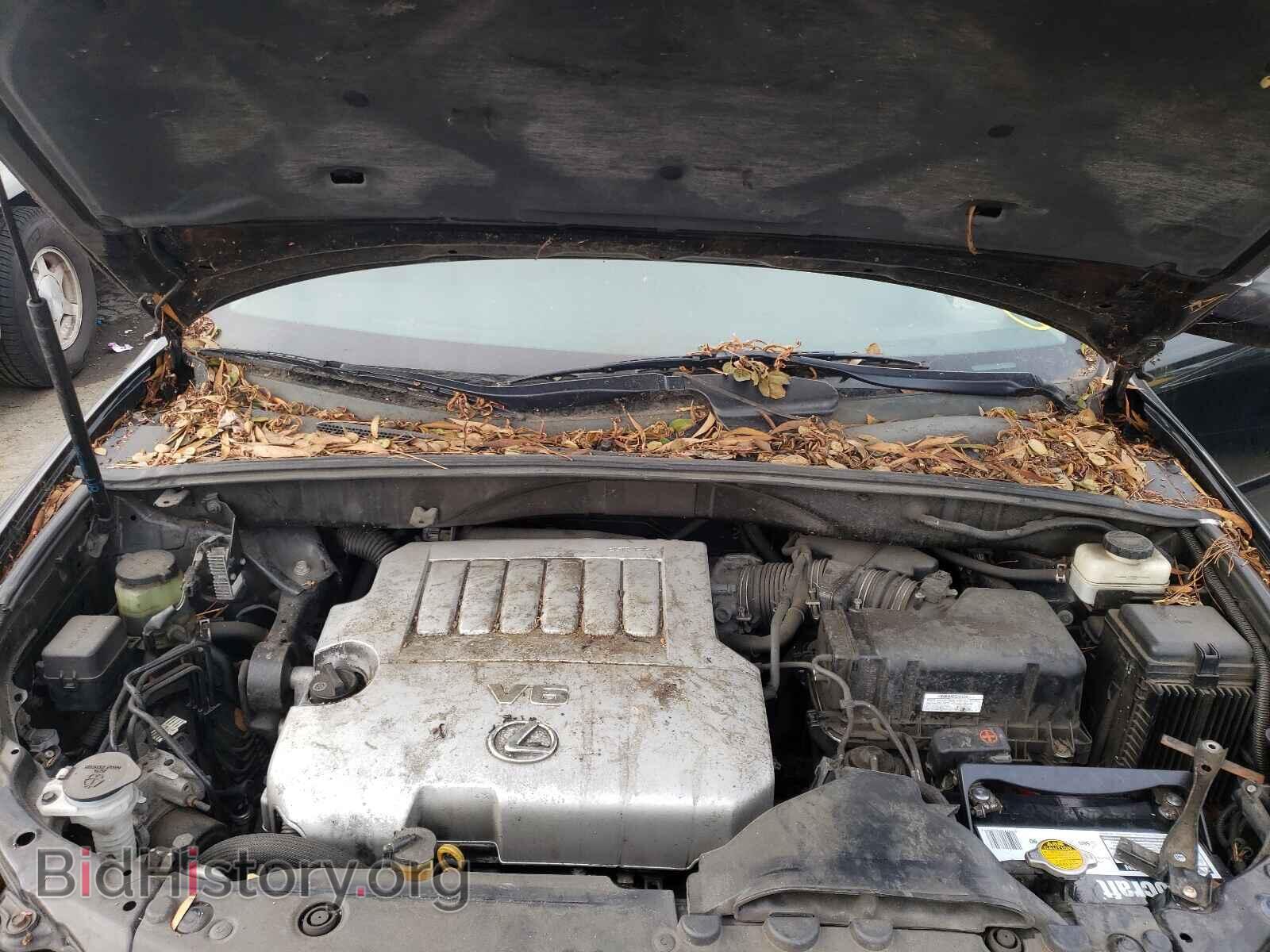 2007 LEXUS RX350 - VIN: 2T2HK31U97C016175 - Фото 7