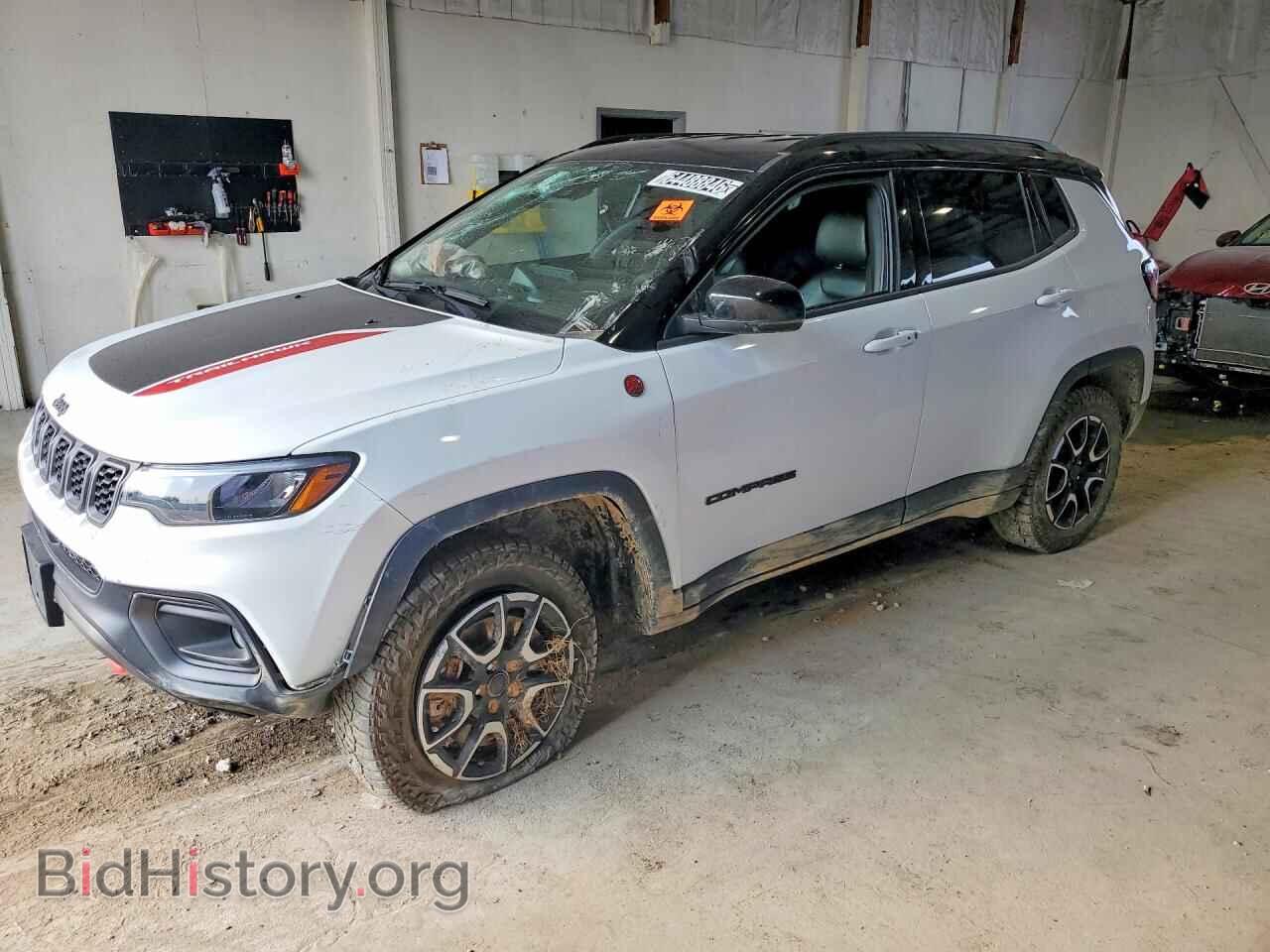 Фотография 3C4NJDDN5ST564524 - JEEP COMPASS 2025
