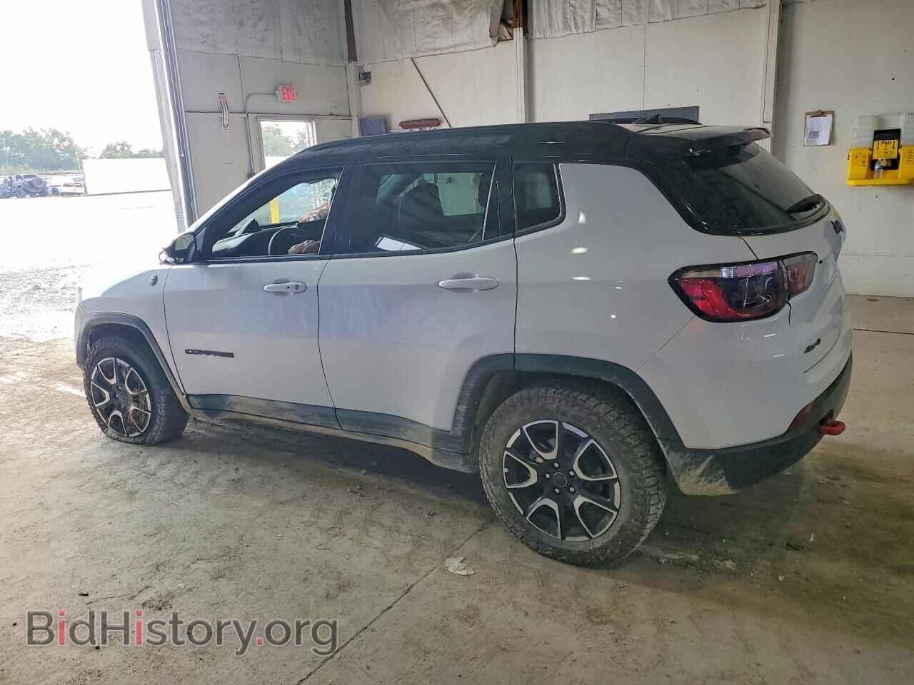 2025 JEEP COMPASS - VIN: 3C4NJDDN5ST564524 - Фото 2