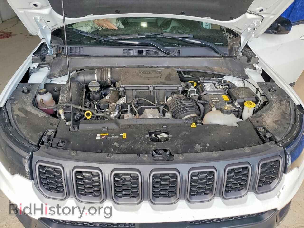 2025 JEEP COMPASS - VIN: 3C4NJDDN5ST564524 - Фото 12