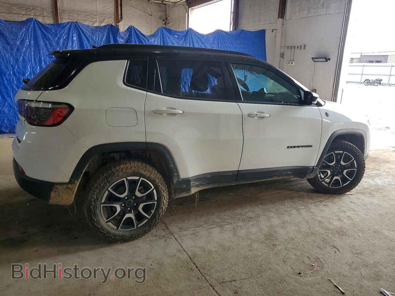 2025 JEEP COMPASS - VIN: 3C4NJDDN5ST564524 - Фото 3