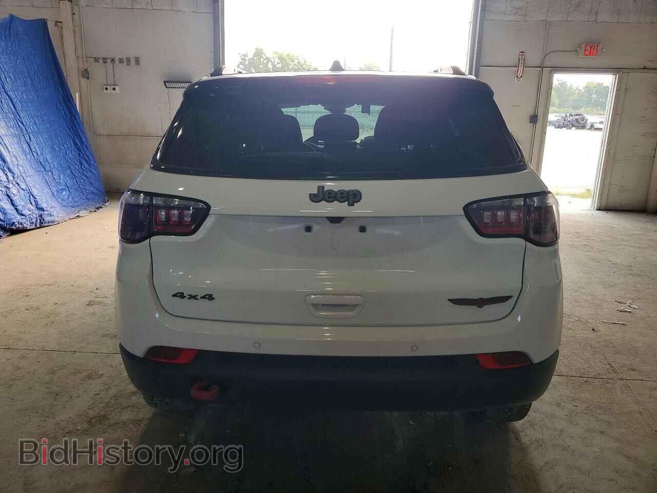 2025 JEEP COMPASS - VIN: 3C4NJDDN5ST564524 - Фото 6
