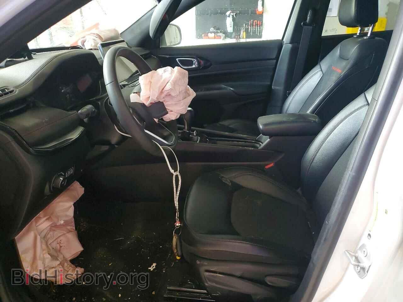 2025 JEEP COMPASS - VIN: 3C4NJDDN5ST564524 - Фото 7