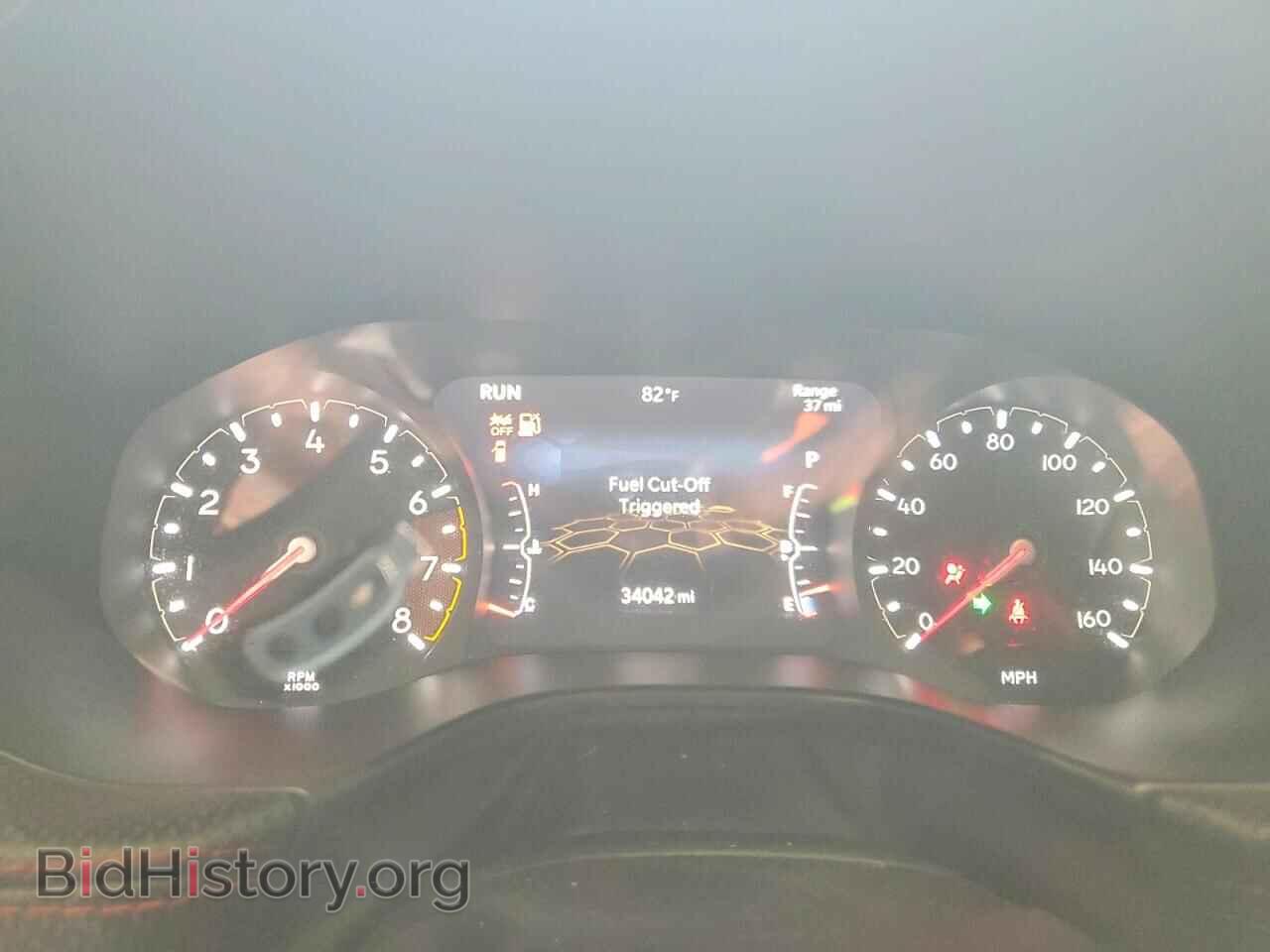 2025 JEEP COMPASS - VIN: 3C4NJDDN5ST564524 - Фото 9