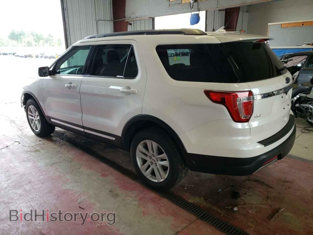 2019 FORD EXPLORER - VIN: 1FM5K8D87KGA95404 - Photo 2