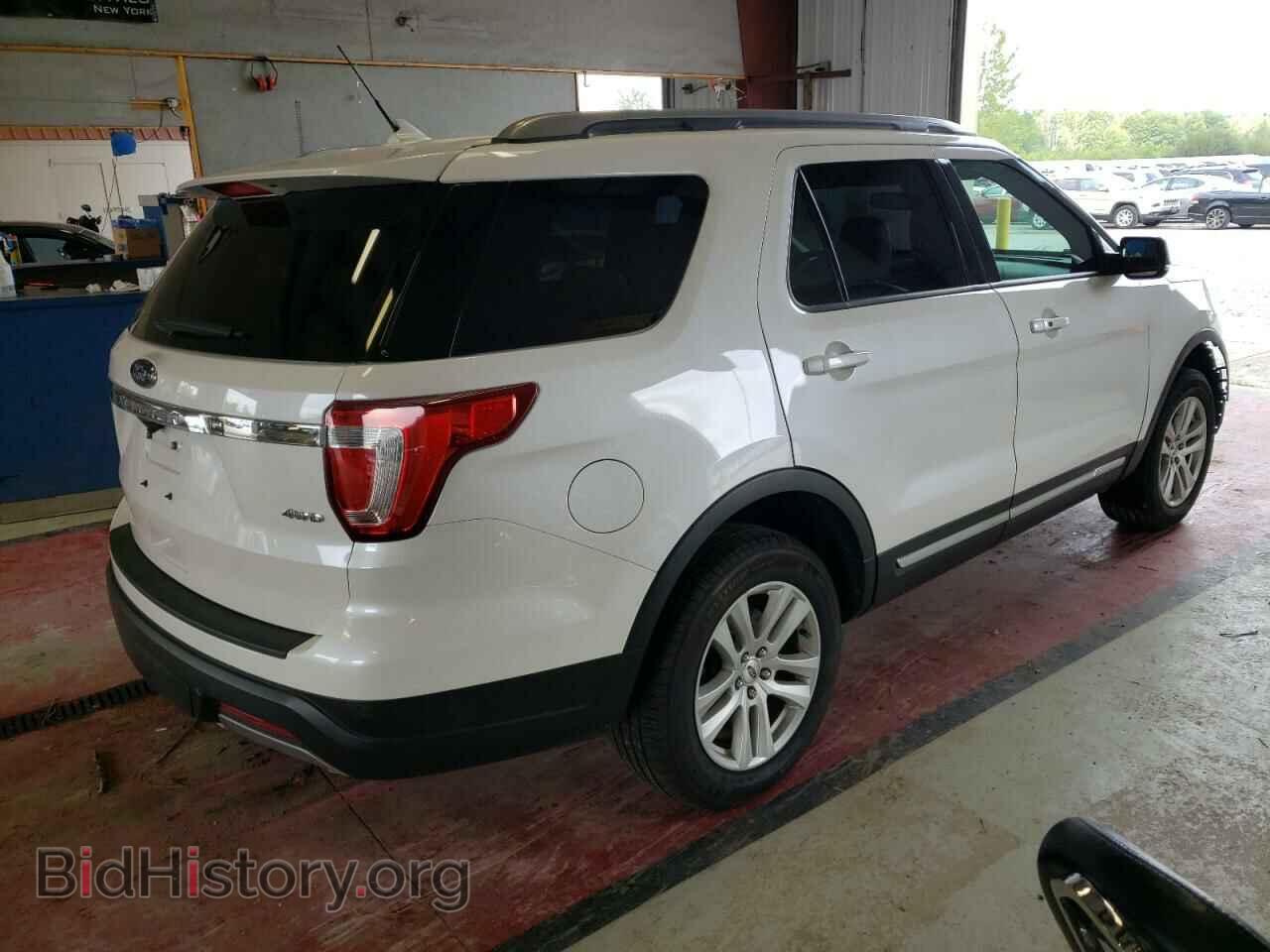 2019 FORD EXPLORER - VIN: 1FM5K8D87KGA95404 - Photo 3