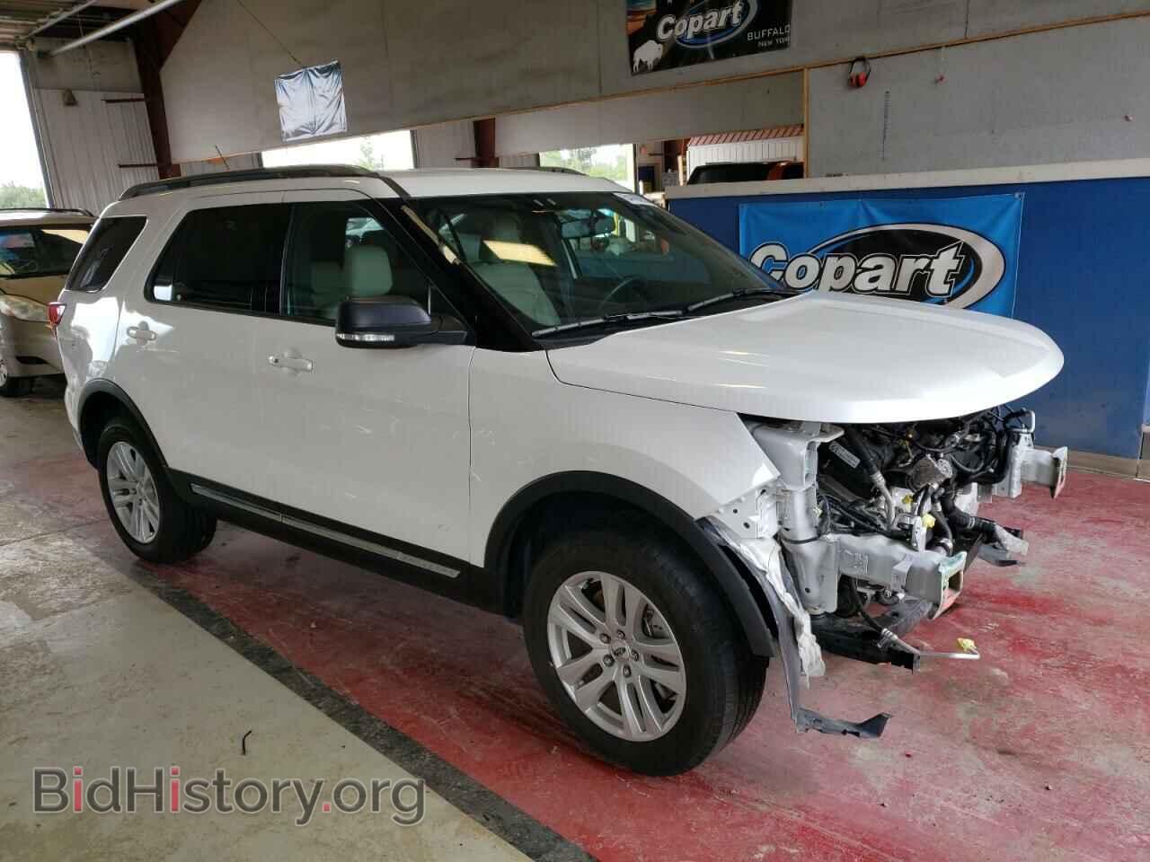 2019 FORD EXPLORER - VIN: 1FM5K8D87KGA95404 - Photo 4