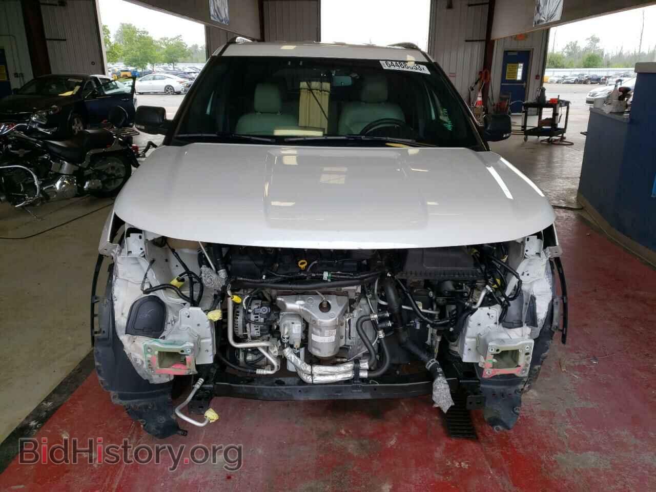 2019 FORD EXPLORER - VIN: 1FM5K8D87KGA95404 - Photo 5