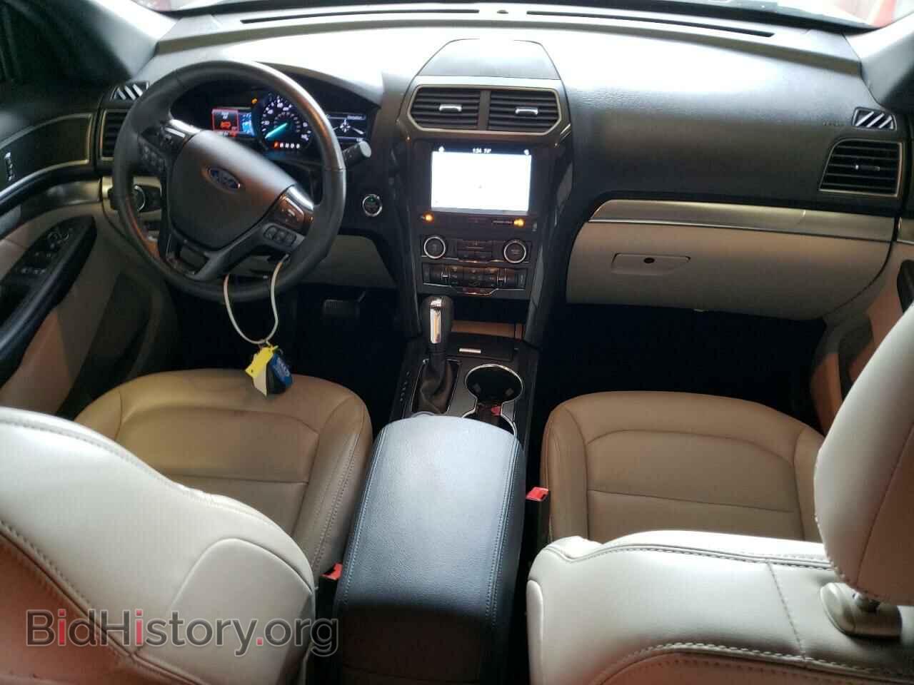2019 FORD EXPLORER - VIN: 1FM5K8D87KGA95404 - Photo 8