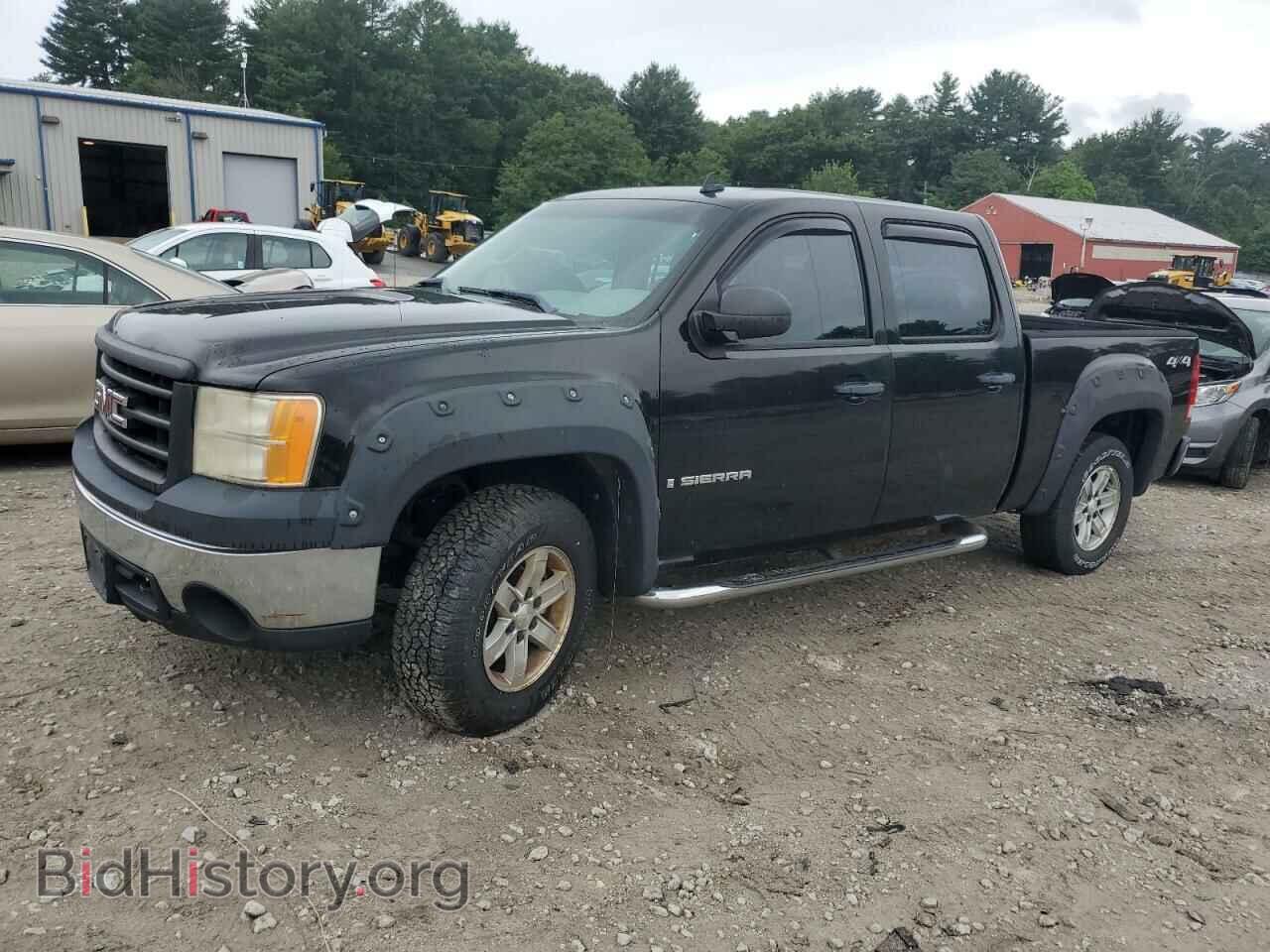 Фотография 2GTEK13C571722543 - GMC SIERRA 2007
