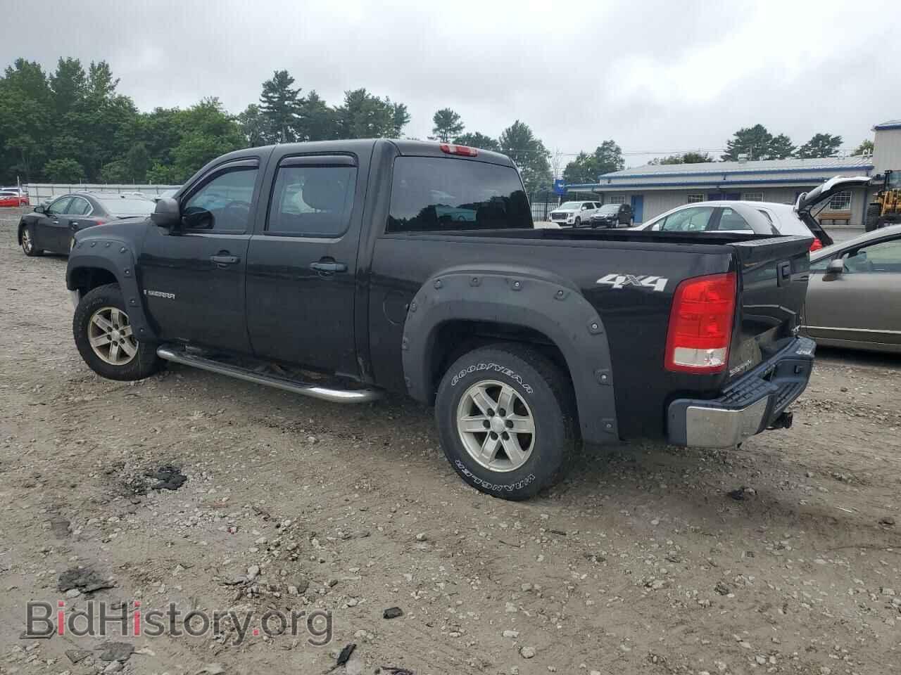 2007 GMC SIERRA - VIN: 2GTEK13C571722543 - Фото 2