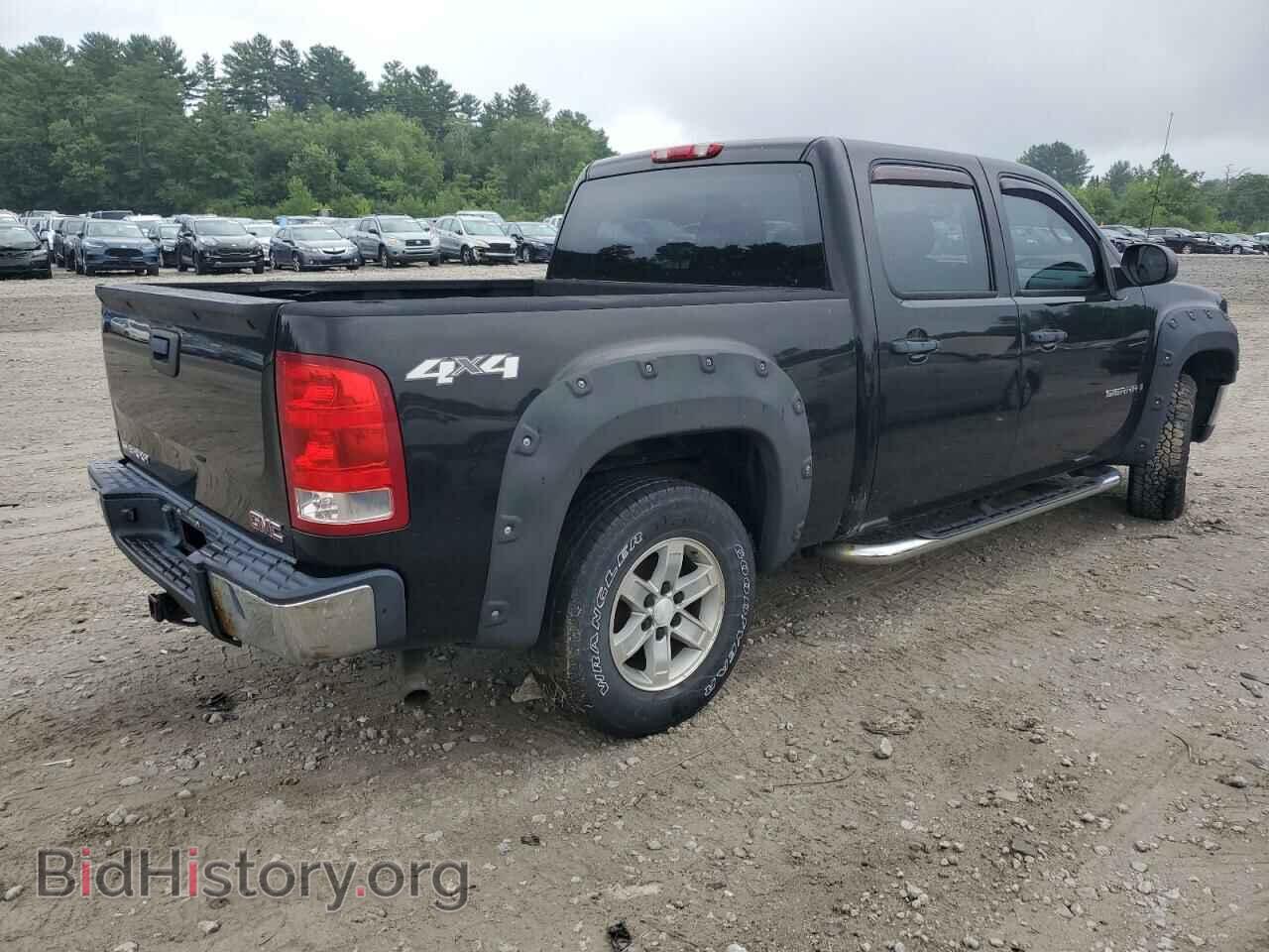 2007 GMC SIERRA - VIN: 2GTEK13C571722543 - Фото 3