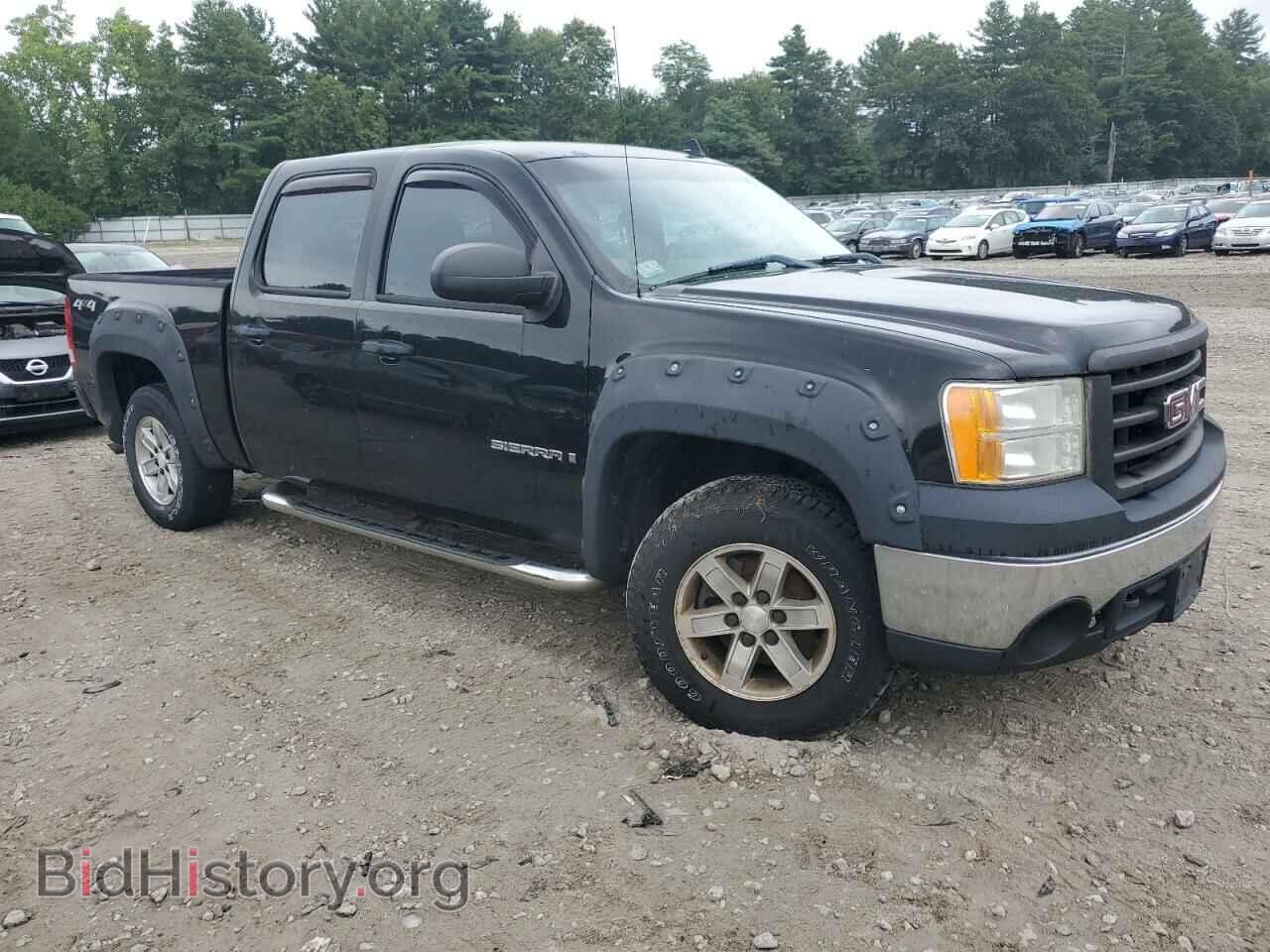 2007 GMC SIERRA - VIN: 2GTEK13C571722543 - Фото 4