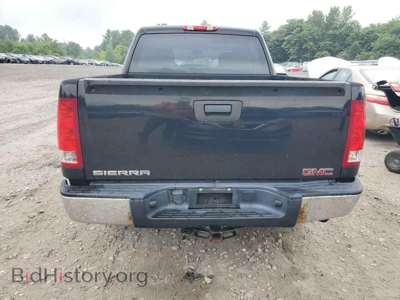 2007 GMC SIERRA - VIN: 2GTEK13C571722543 - Фото 6