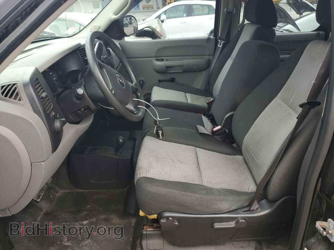 2007 GMC SIERRA - VIN: 2GTEK13C571722543 - Фото 7