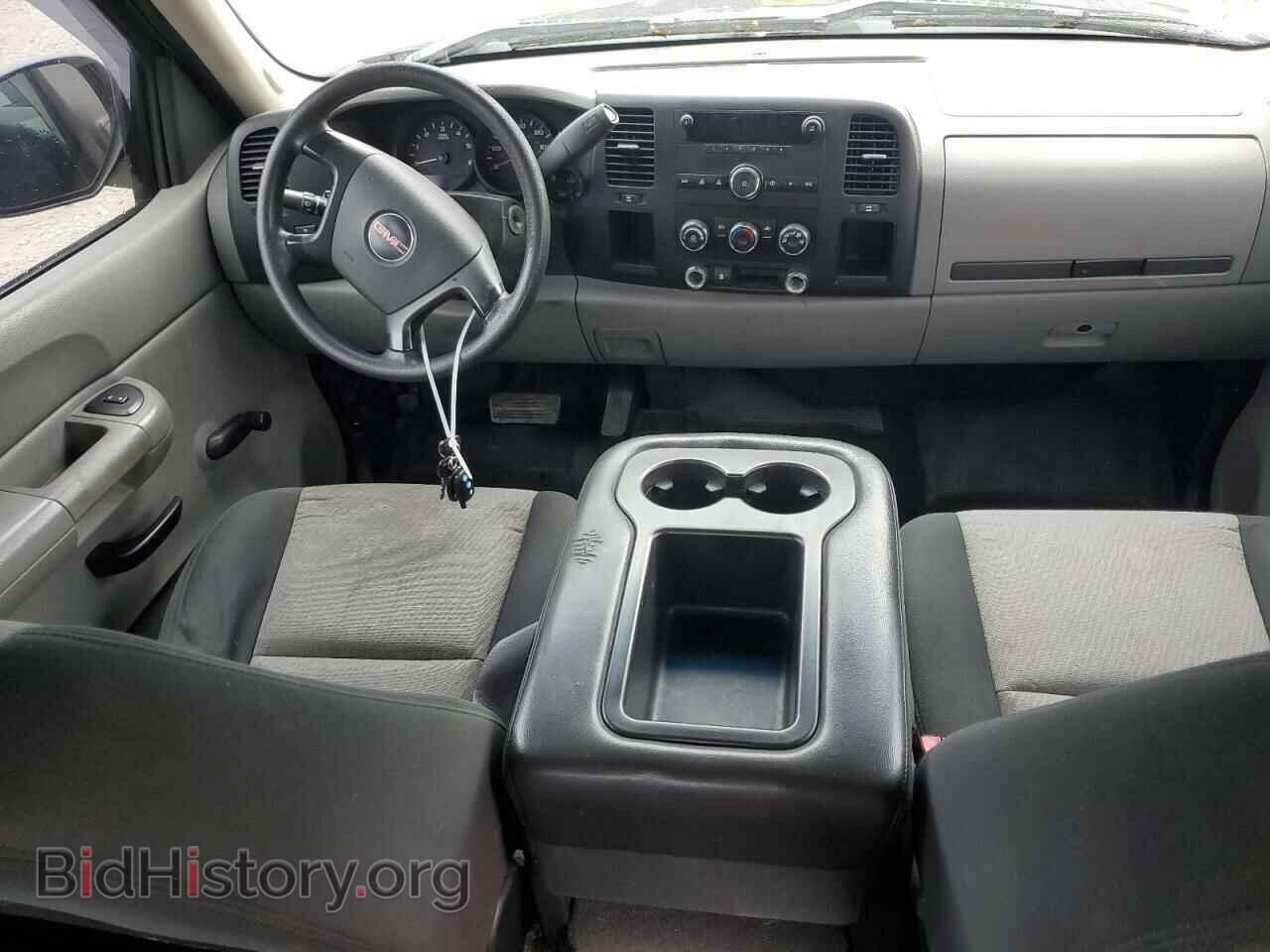 2007 GMC SIERRA - VIN: 2GTEK13C571722543 - Фото 8