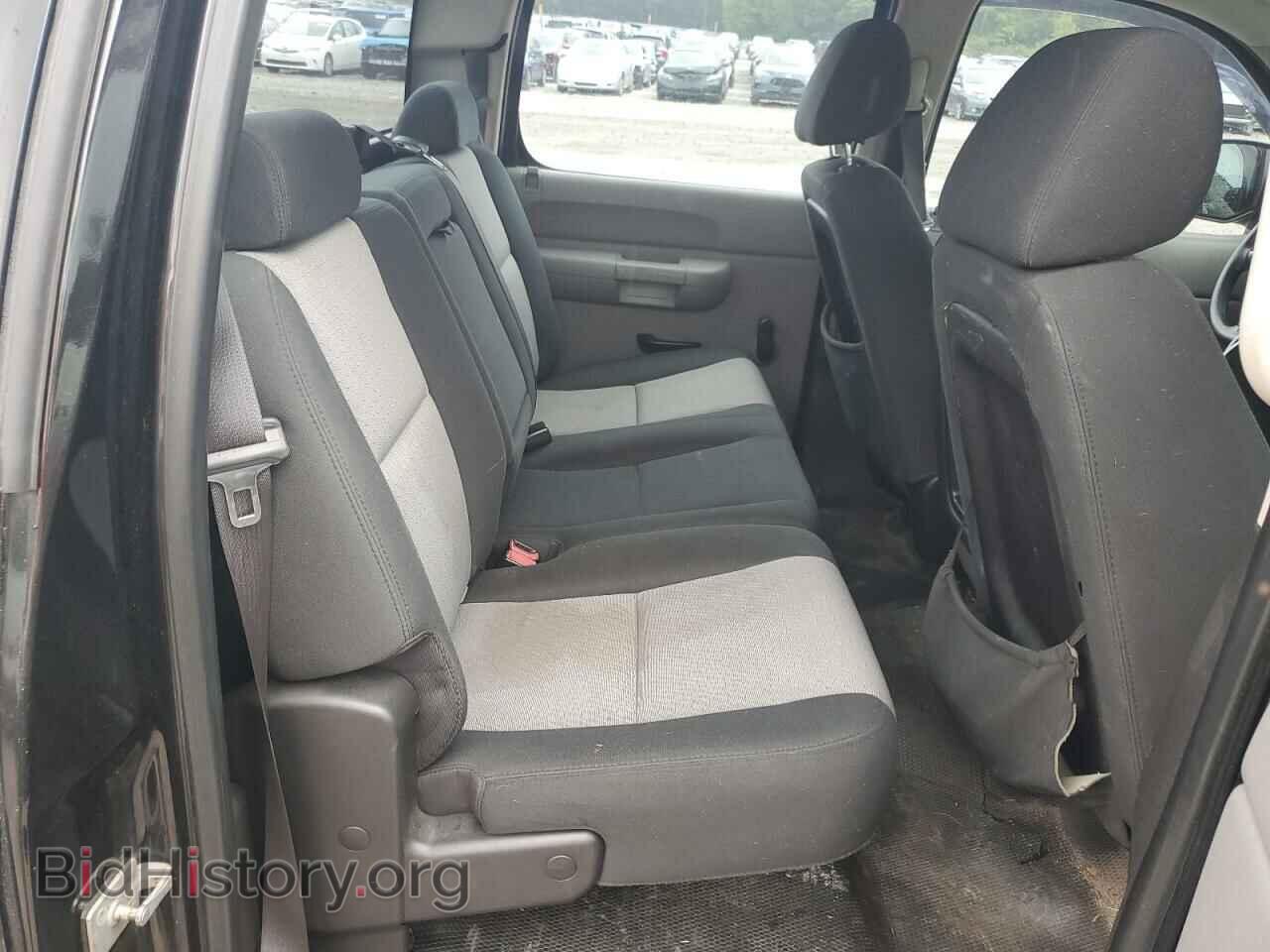 2007 GMC SIERRA - VIN: 2GTEK13C571722543 - Фото 10
