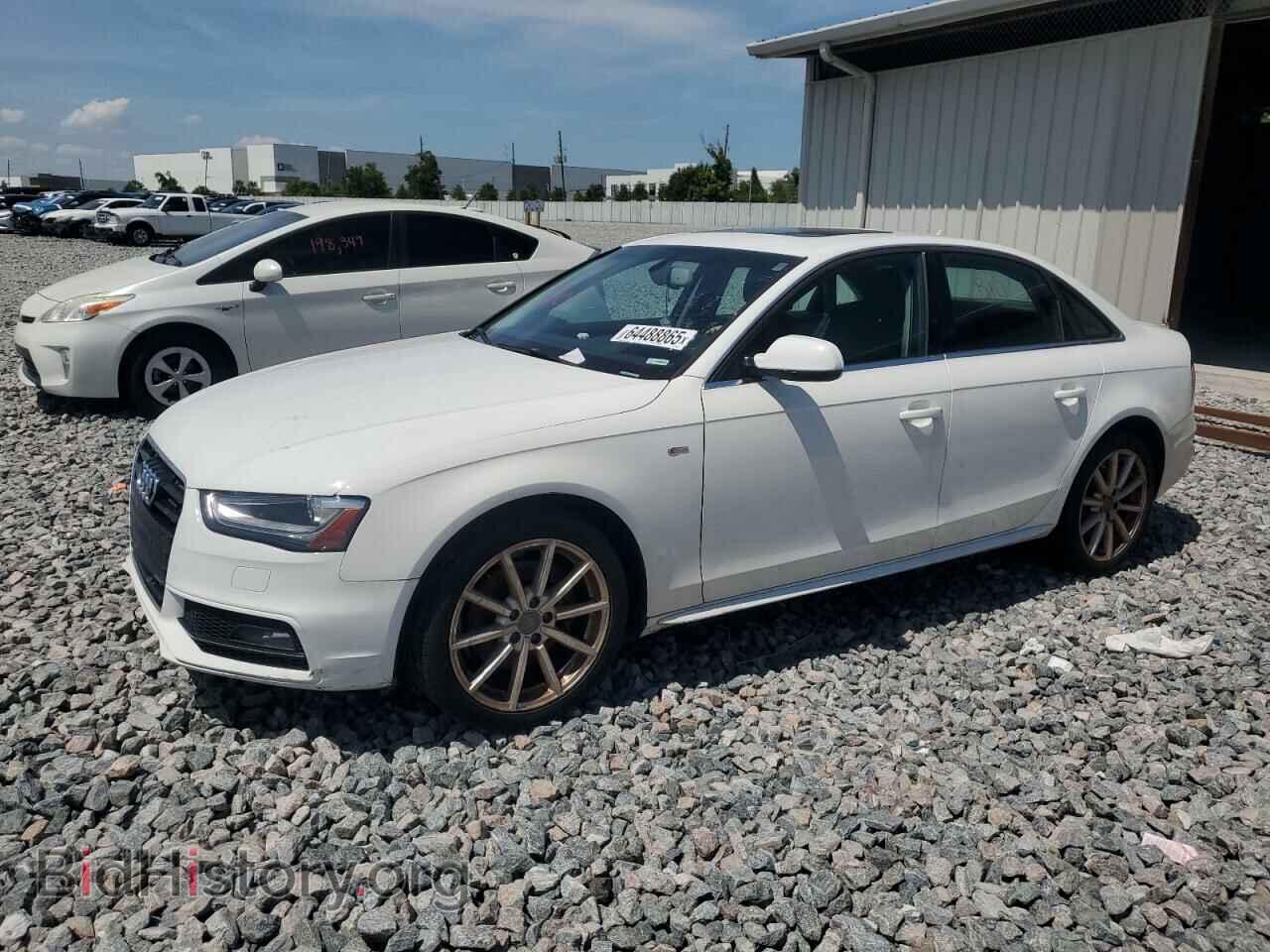 Photo WAUEFAFL5EN031554 - AUDI A4 2014