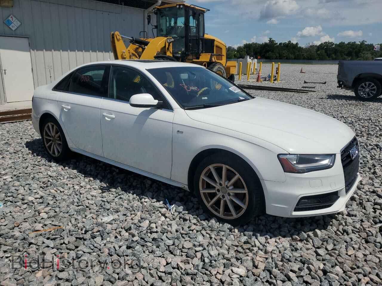 2014 AUDI A4 - VIN: WAUEFAFL5EN031554 - Фото 4