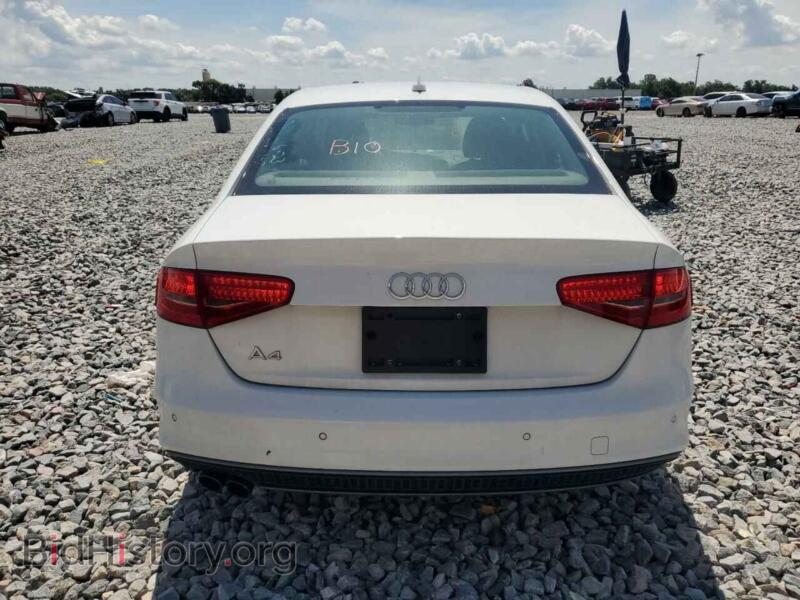 2014 Audi A4 (VIN WAUEFAFL5EN031554) — фото 6 из 12